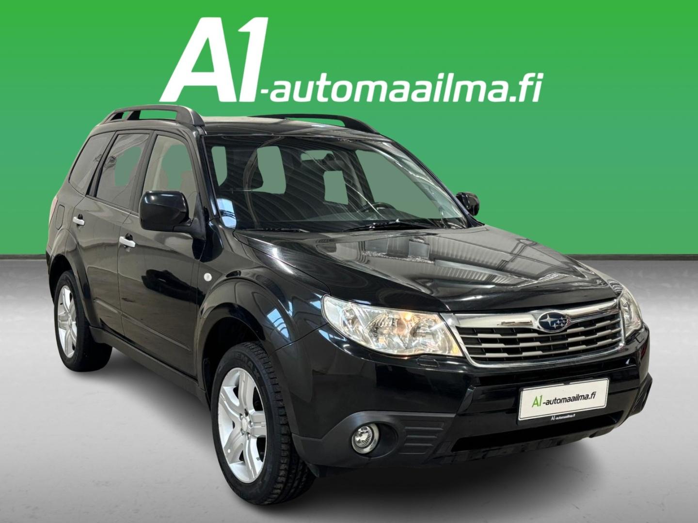 SUBARU Forester 2010