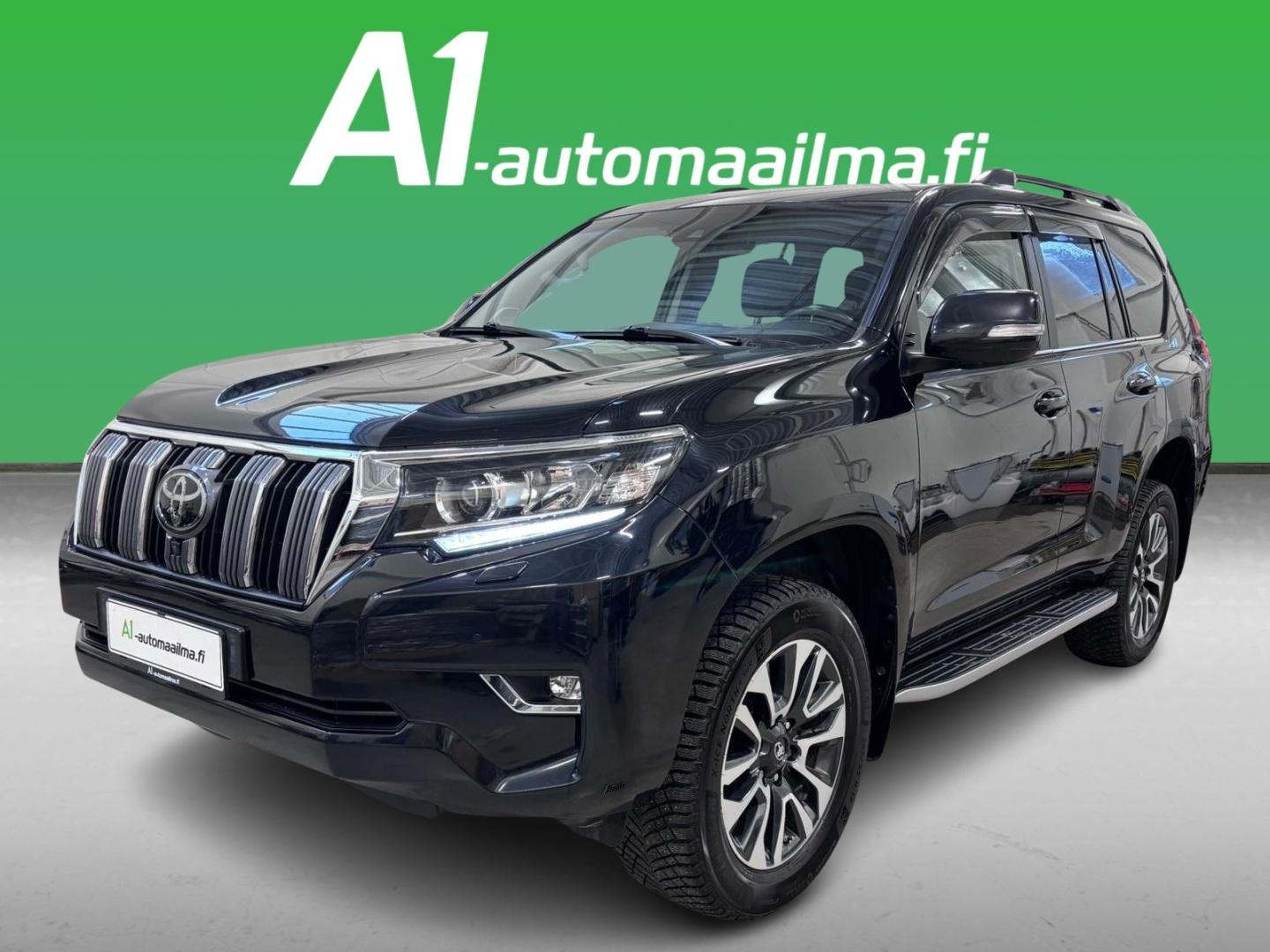 TOYOTA Land Cruiser 2022