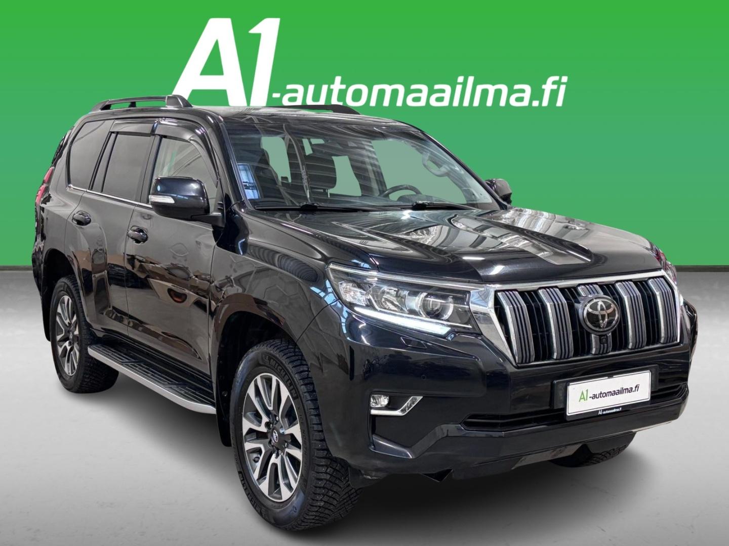 TOYOTA Land Cruiser 2022