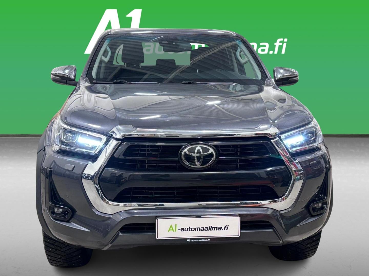 TOYOTA Hilux 2022