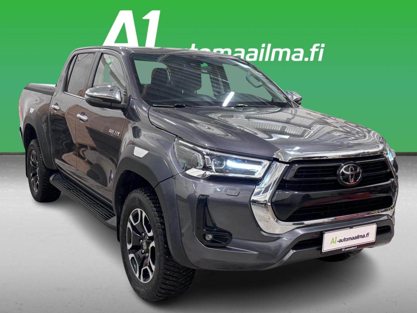 TOYOTA Hilux 2022