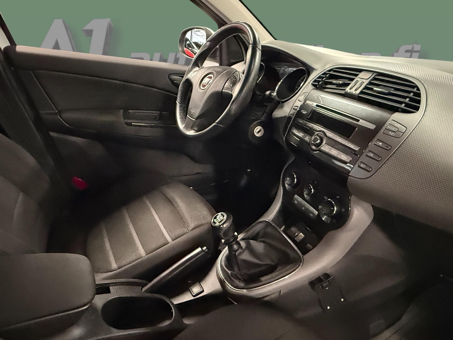 FIAT Bravo 2011