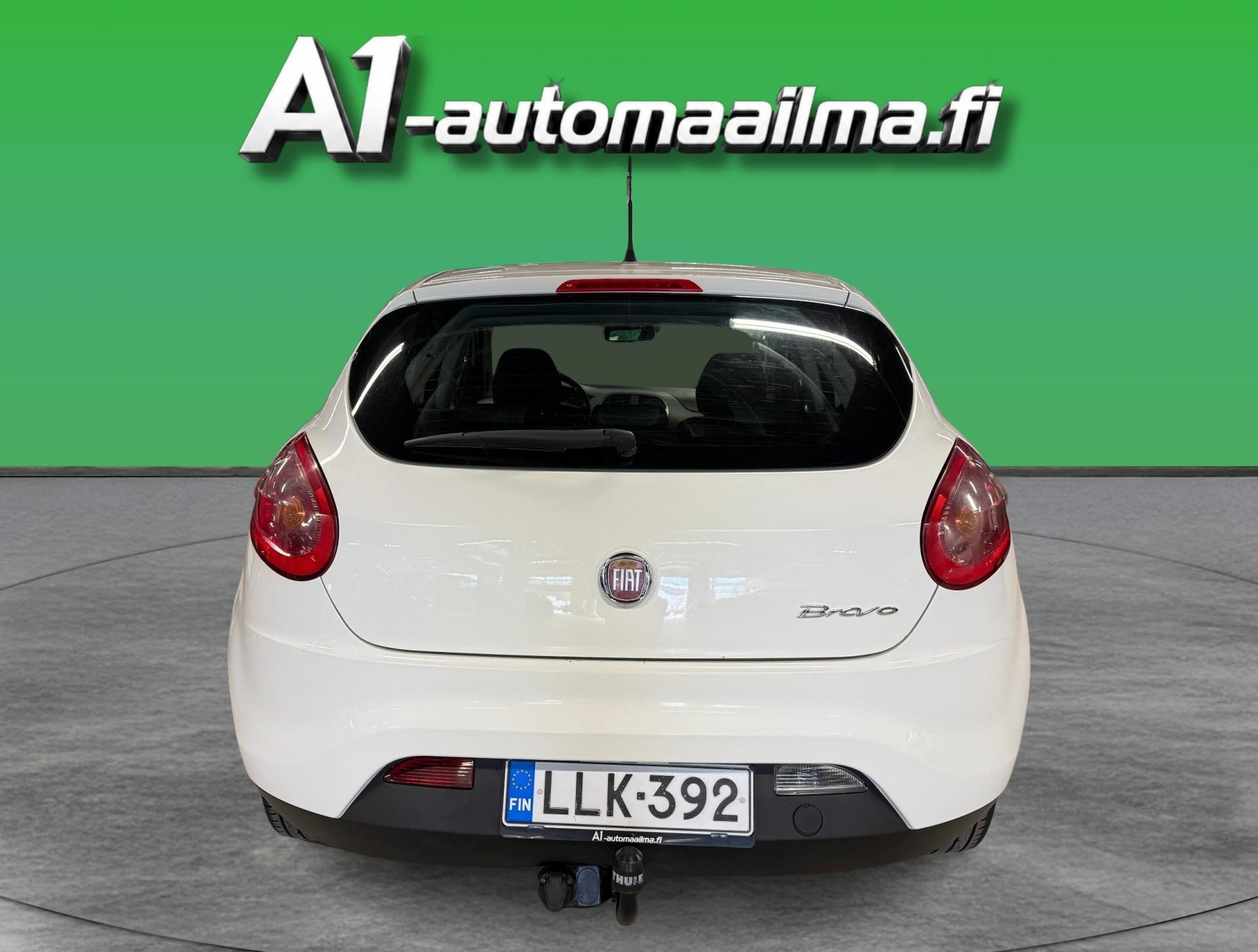 FIAT Bravo 2011
