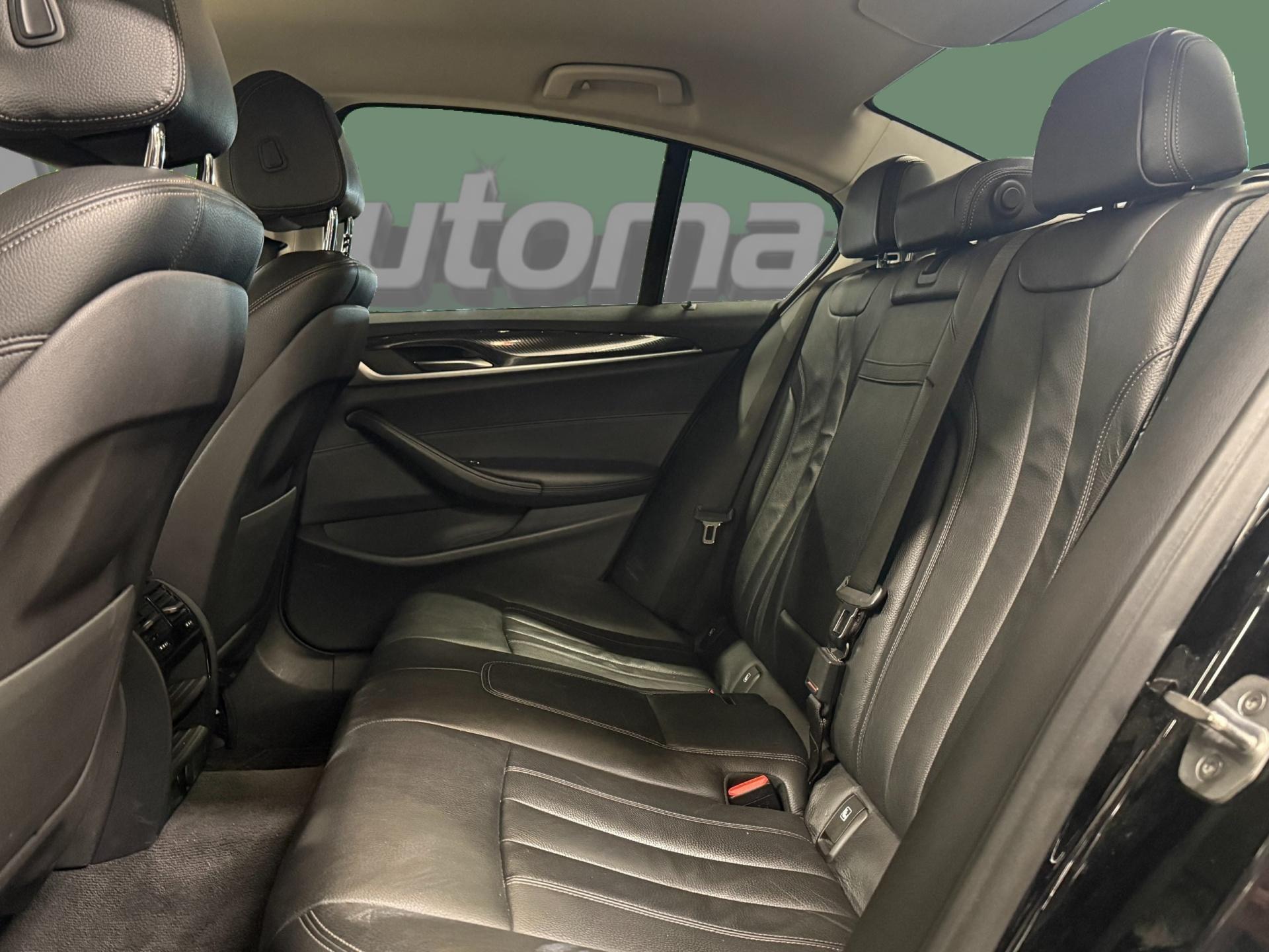 BMW 520 2018