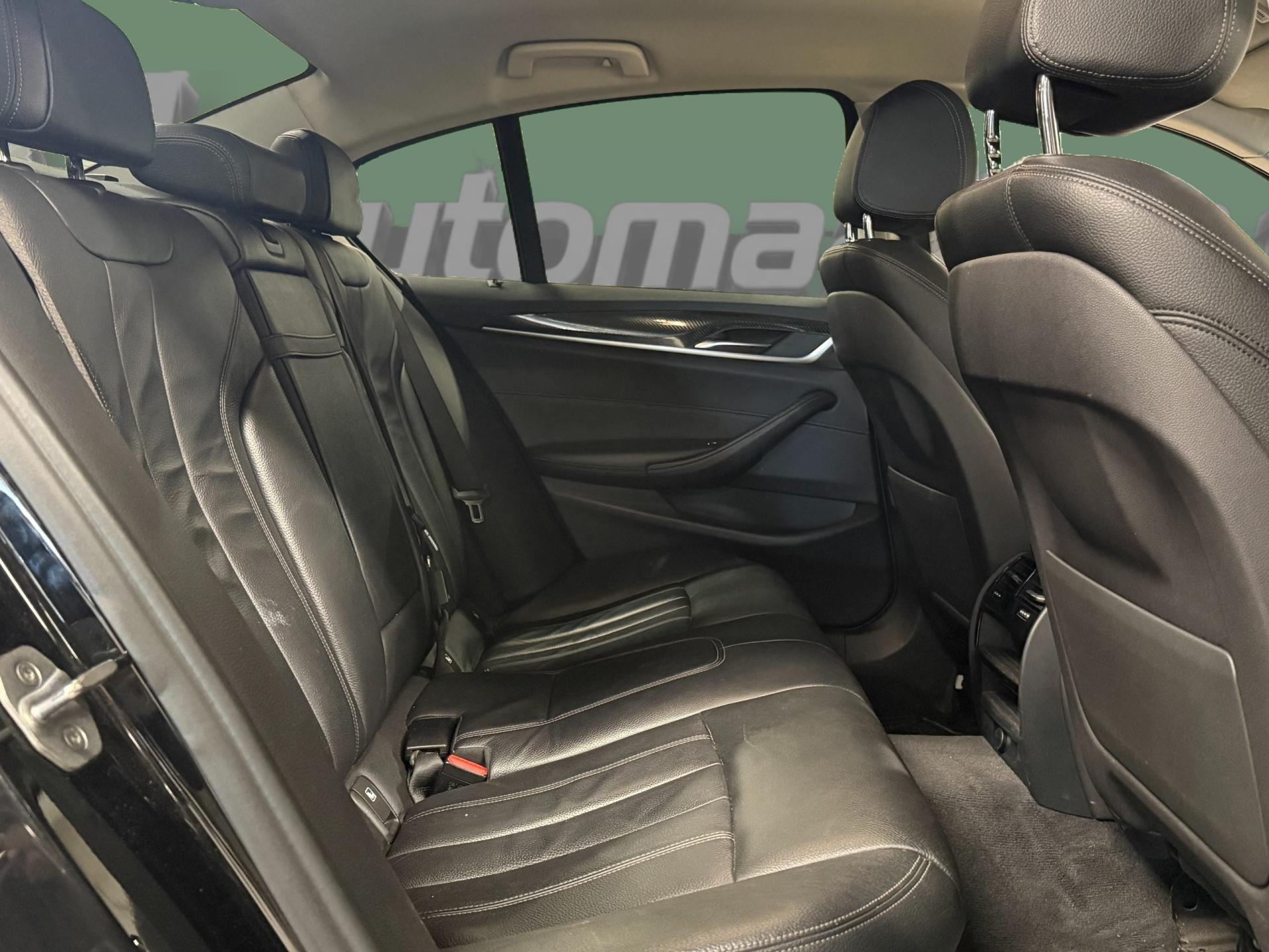 BMW 520 2018