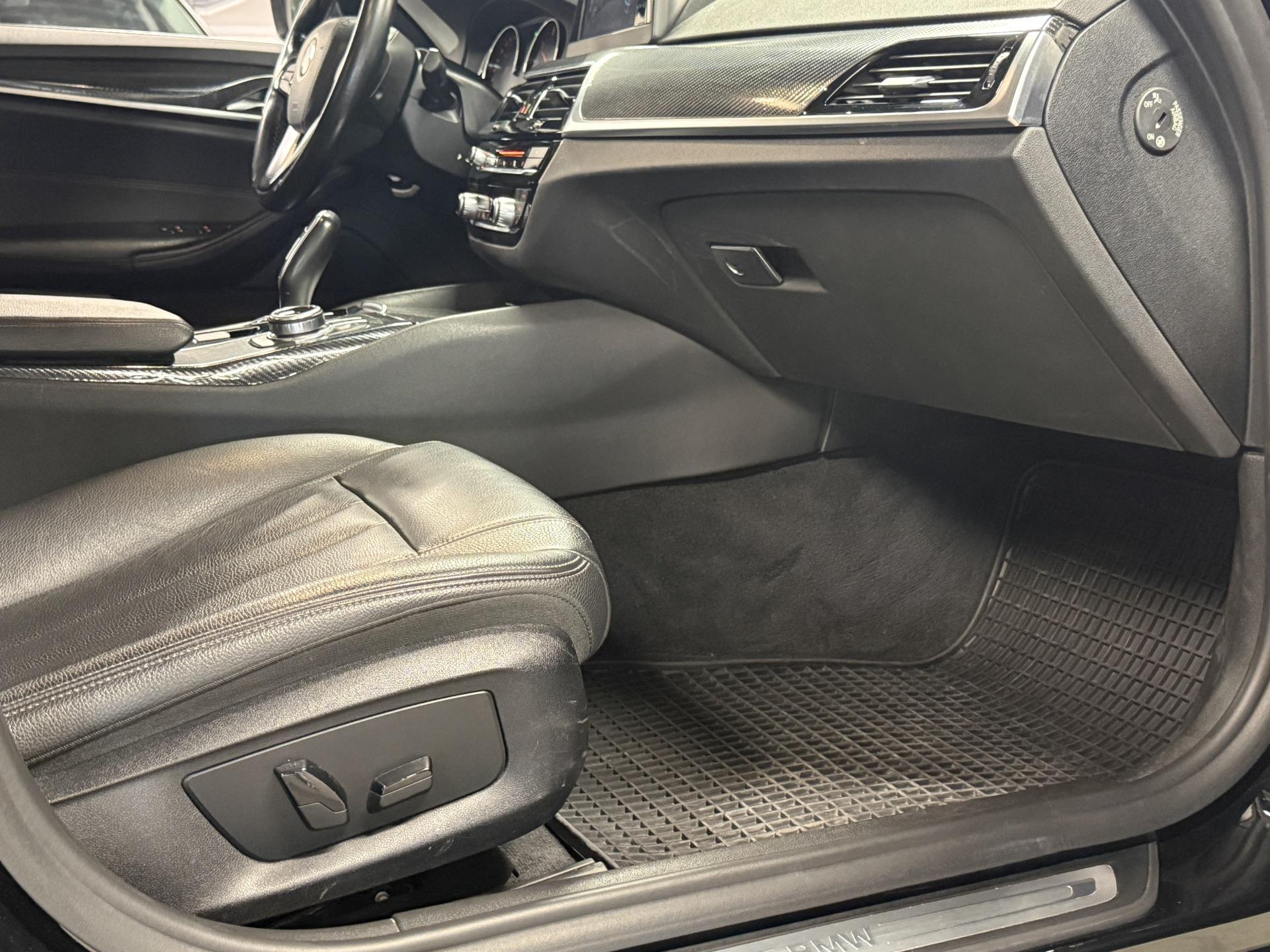 BMW 520 2018