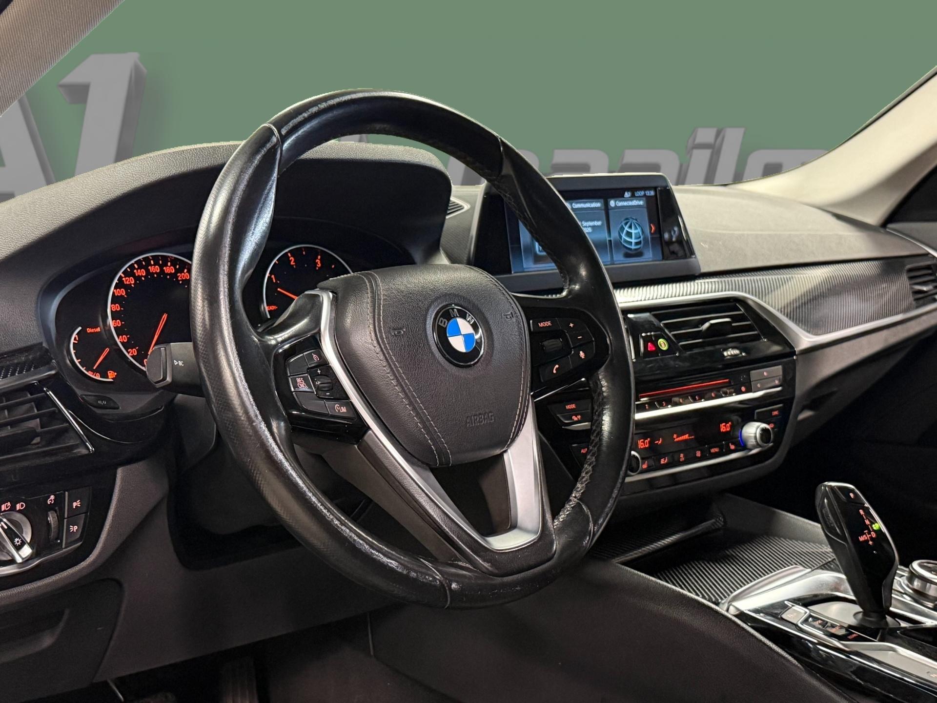 BMW 520 2018