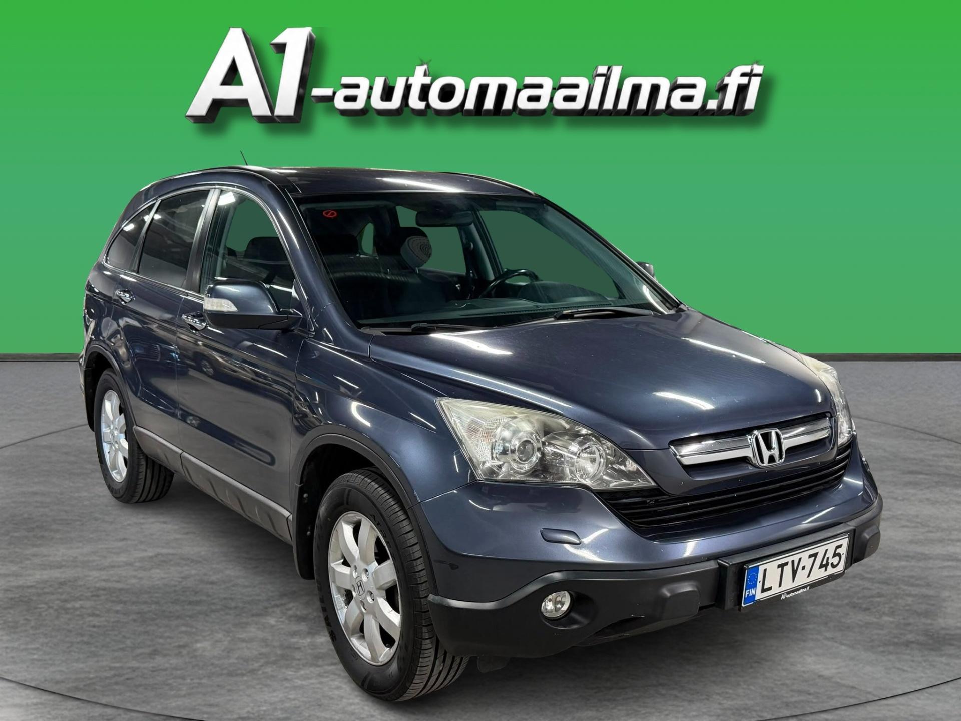 HONDA CR-V 2007