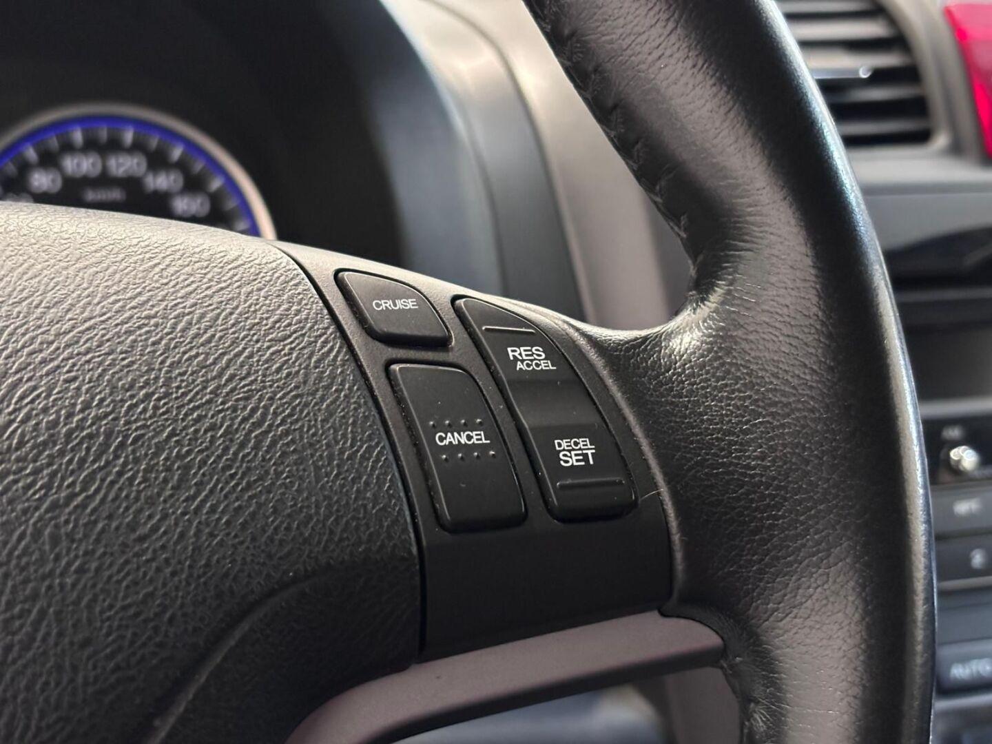 HONDA CR-V 2007