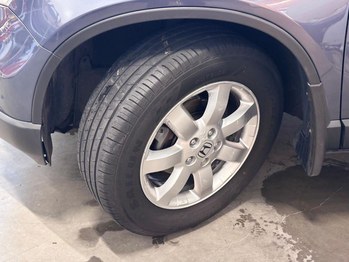HONDA CR-V 2007