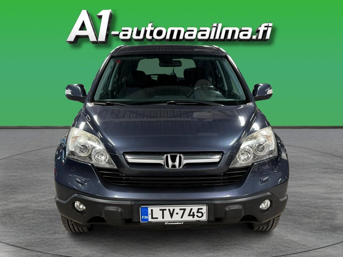HONDA CR-V 2007