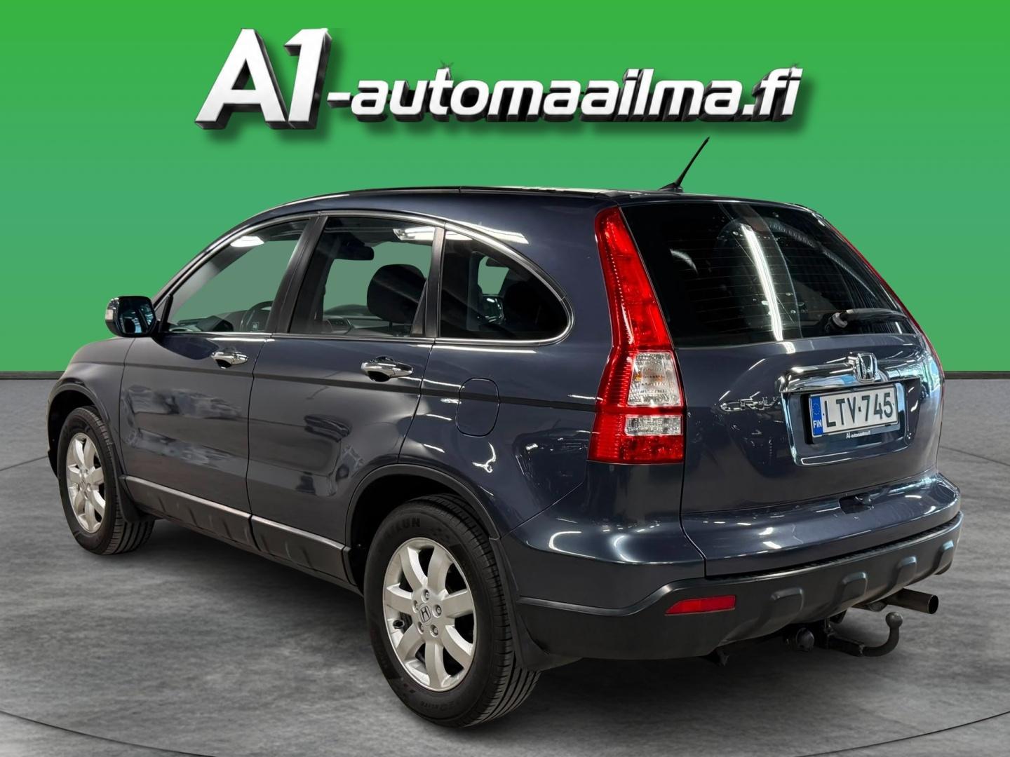 HONDA CR-V 2007