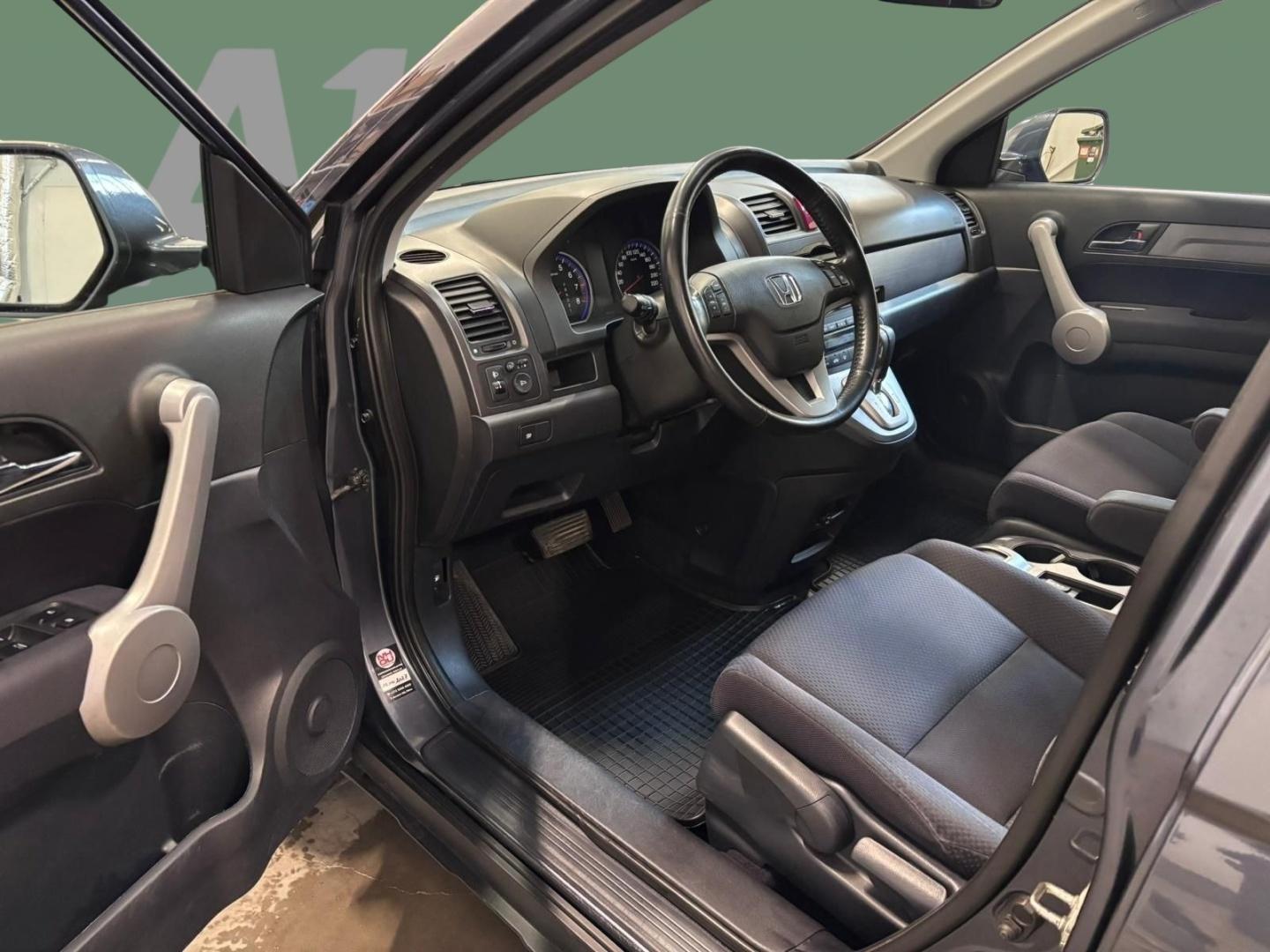 HONDA CR-V 2007