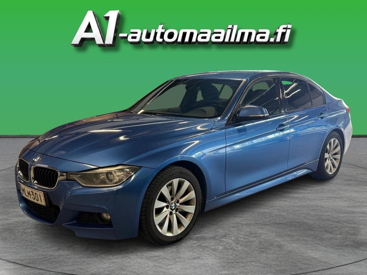 BMW 320 2014