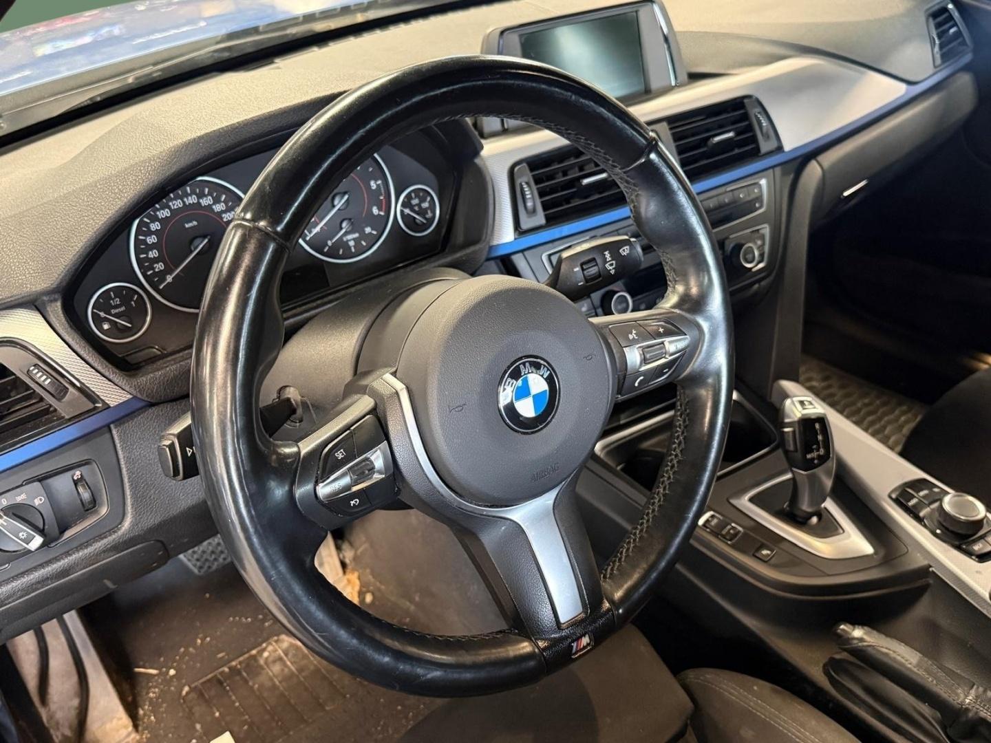 BMW 320 2014