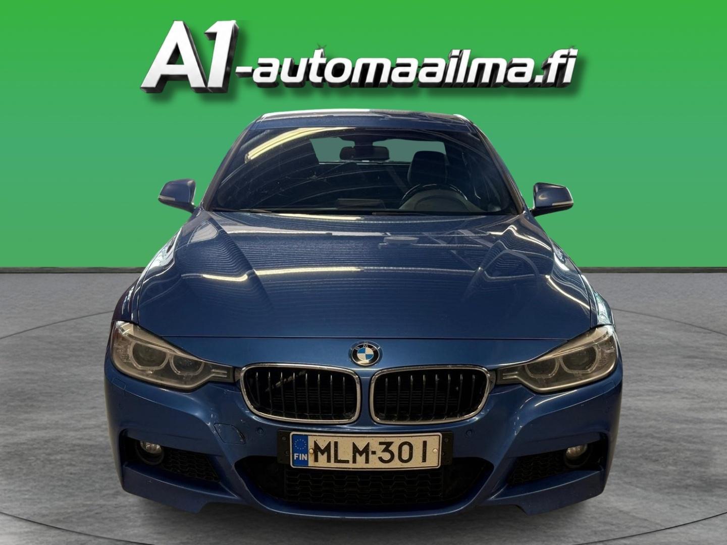 BMW 320 2014