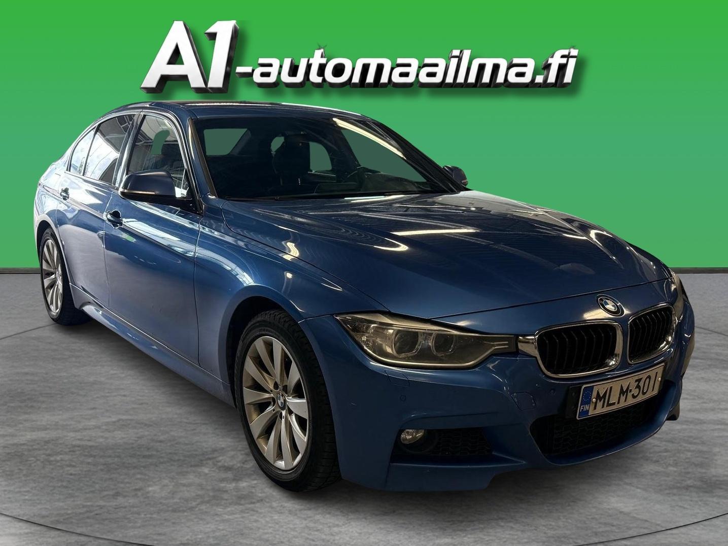 BMW 320 2014