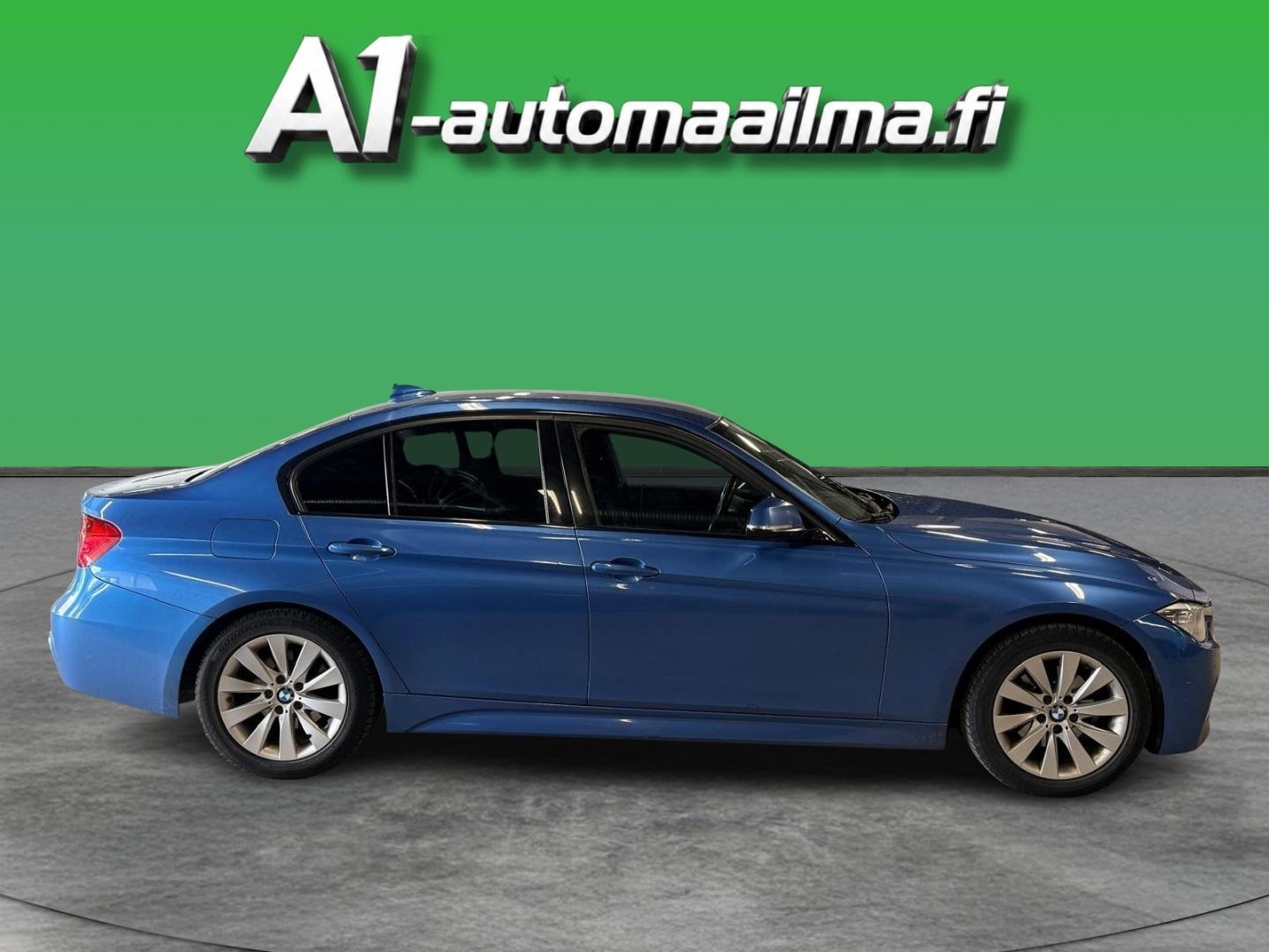 BMW 320 2014