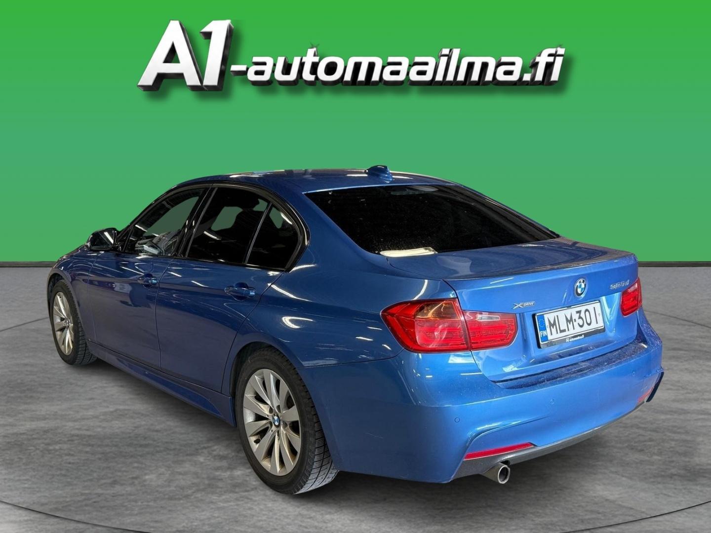 BMW 320 2014