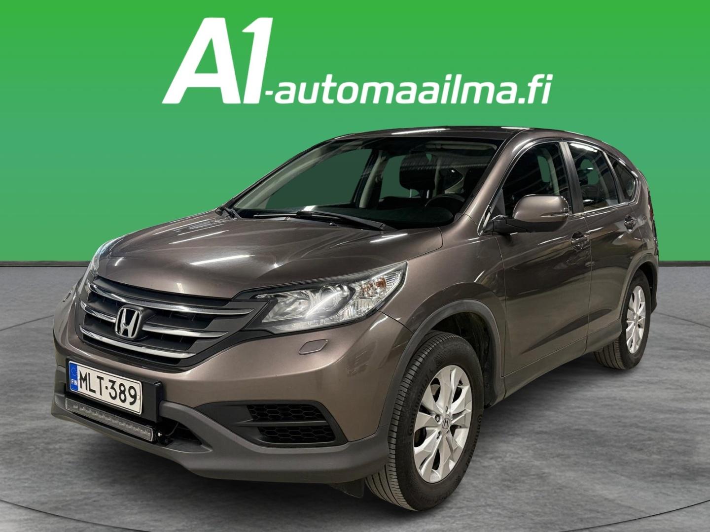 HONDA CR-V 2014