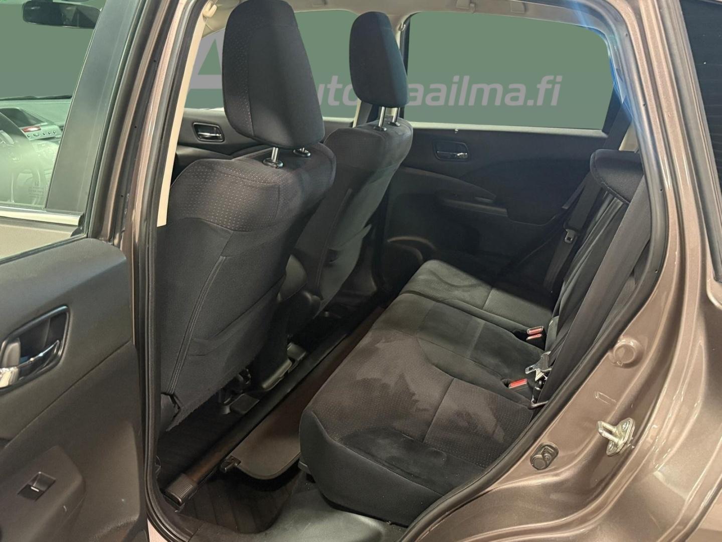 HONDA CR-V 2014