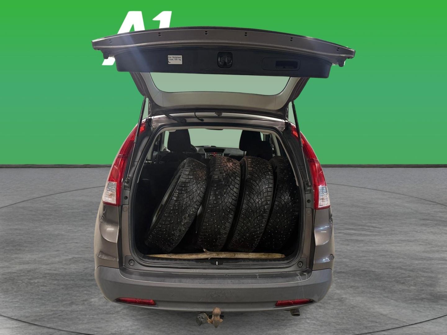 HONDA CR-V 2014