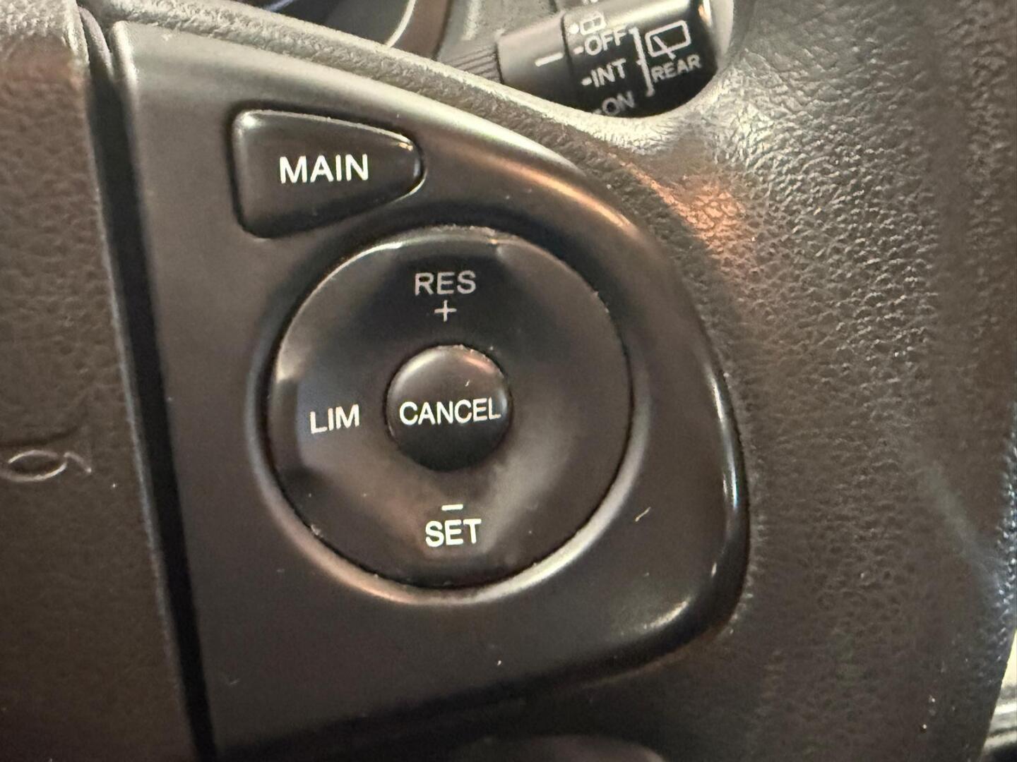 HONDA CR-V 2014