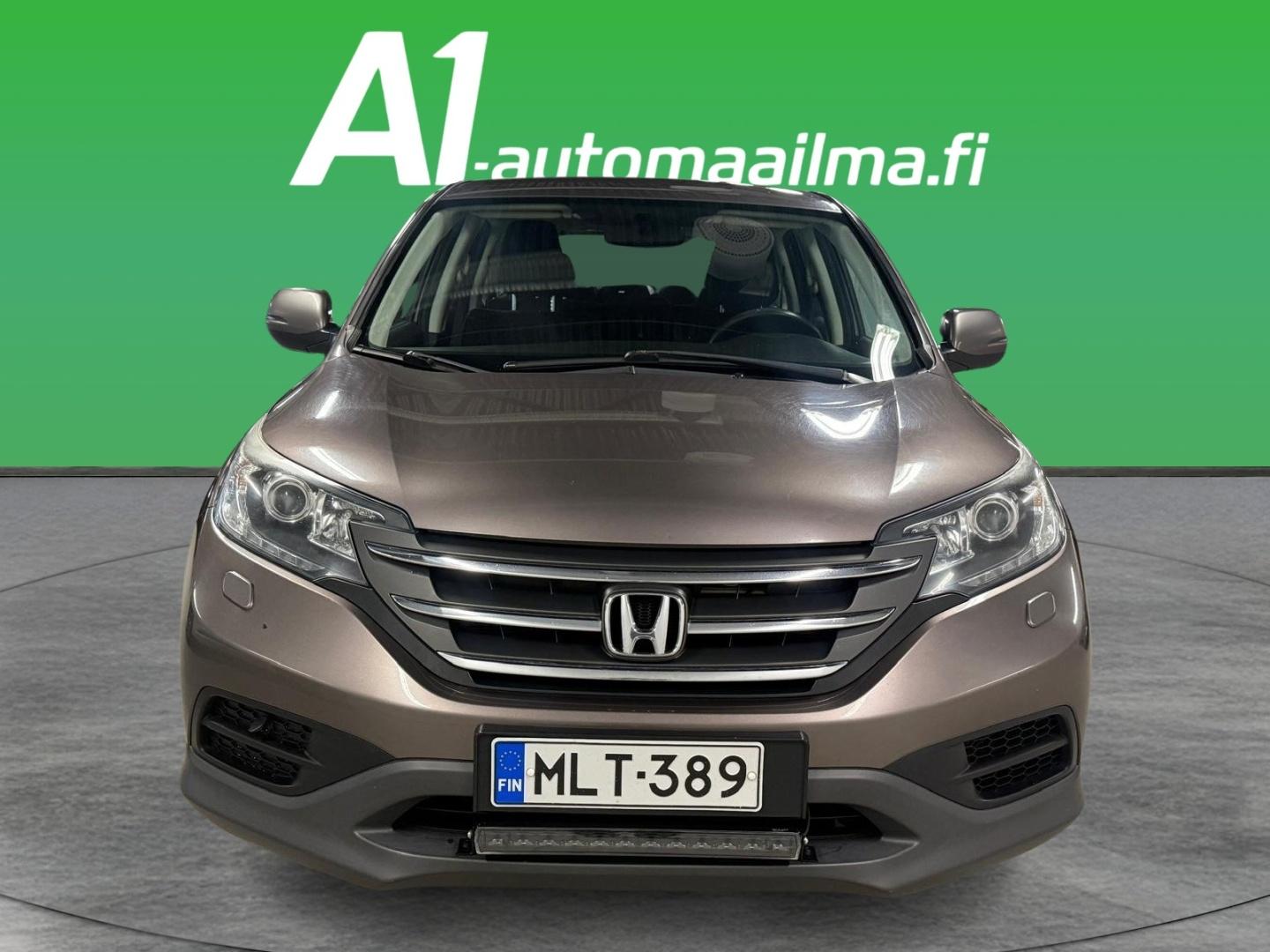 HONDA CR-V 2014