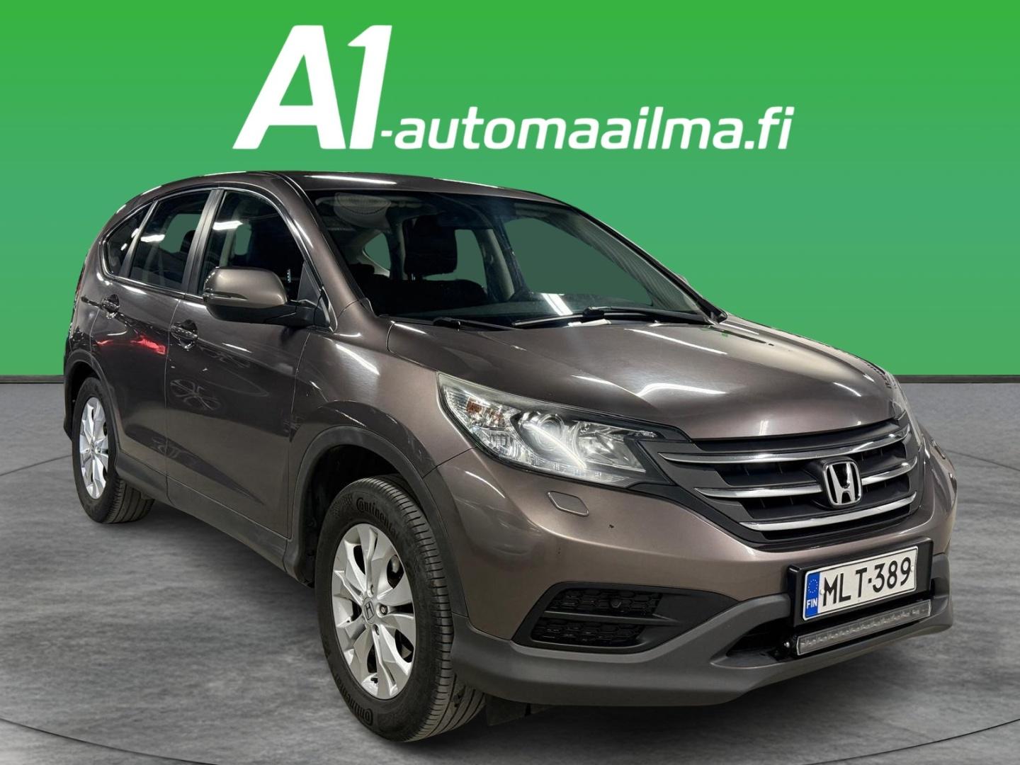HONDA CR-V 2014