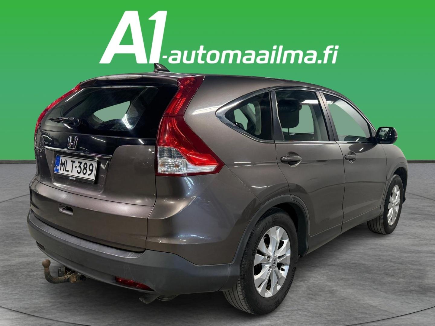 HONDA CR-V 2014