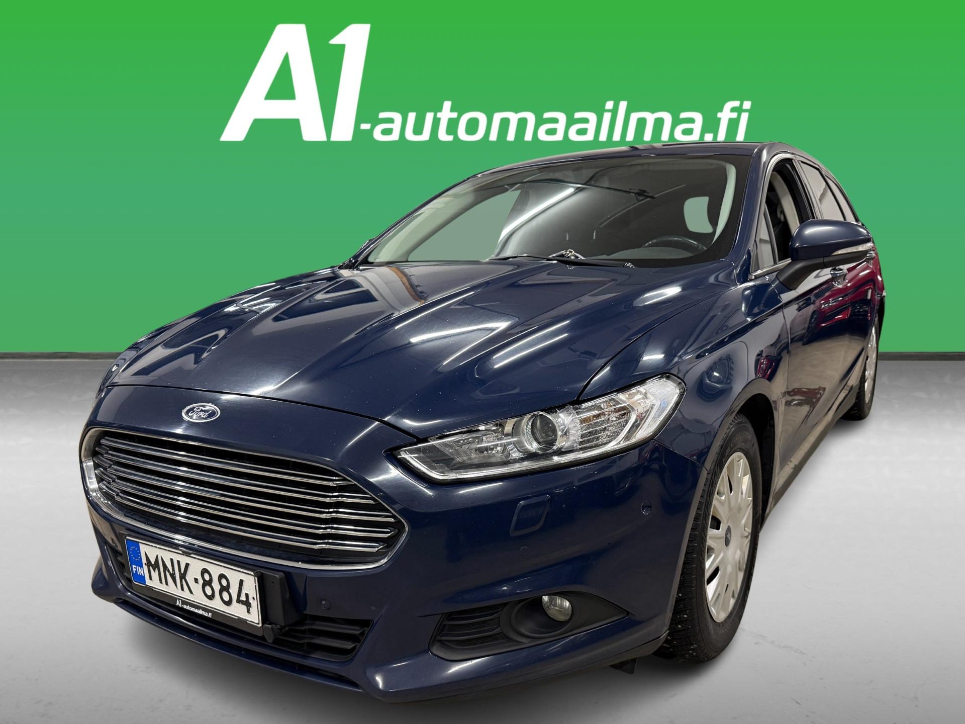 FORD Mondeo 2017