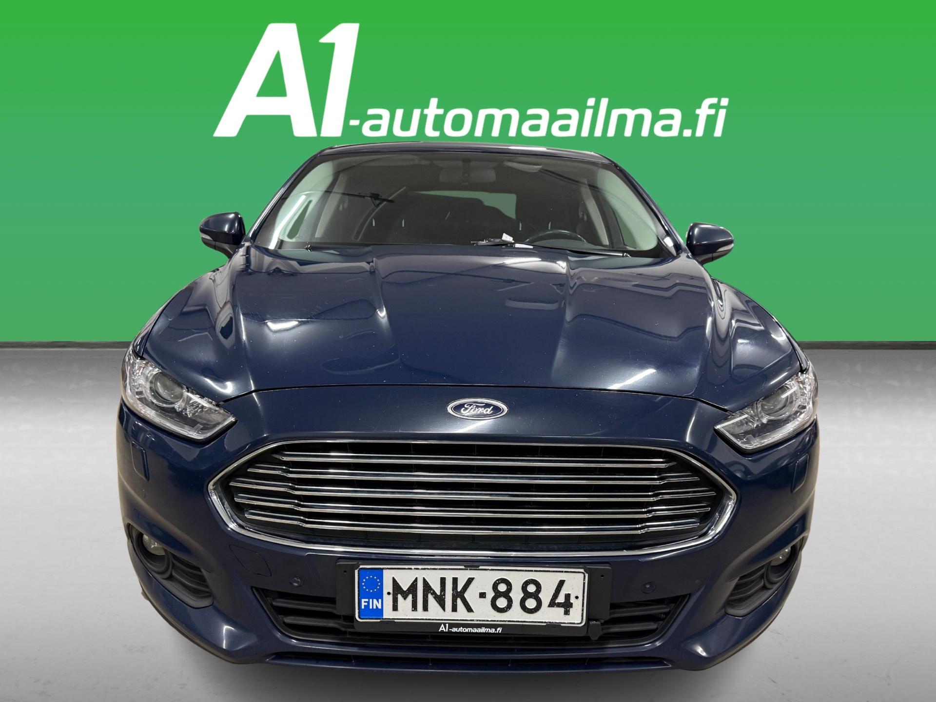 FORD Mondeo 2017