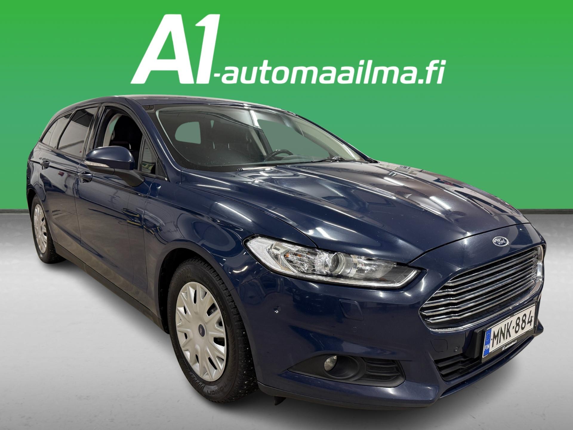 FORD Mondeo 2017
