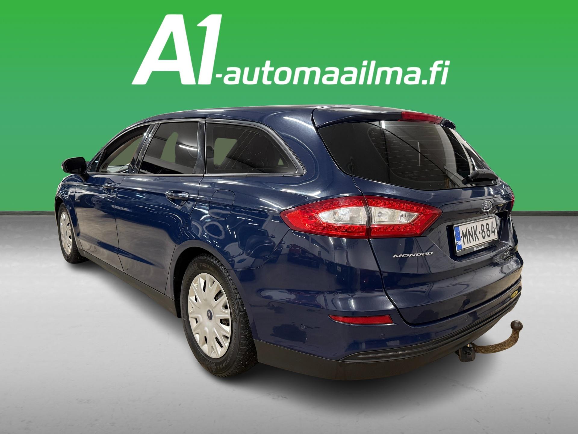 FORD Mondeo 2017