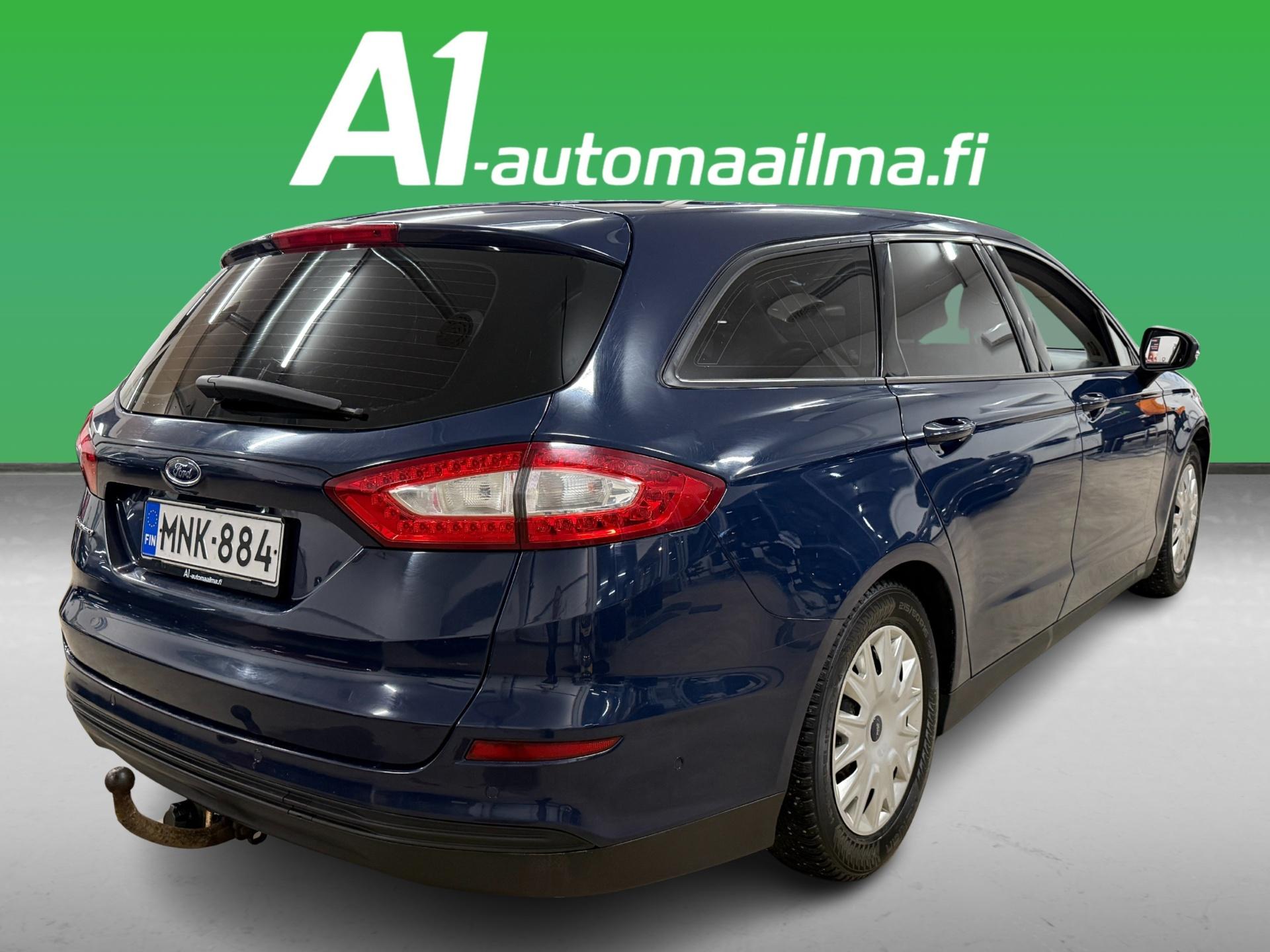 FORD Mondeo 2017