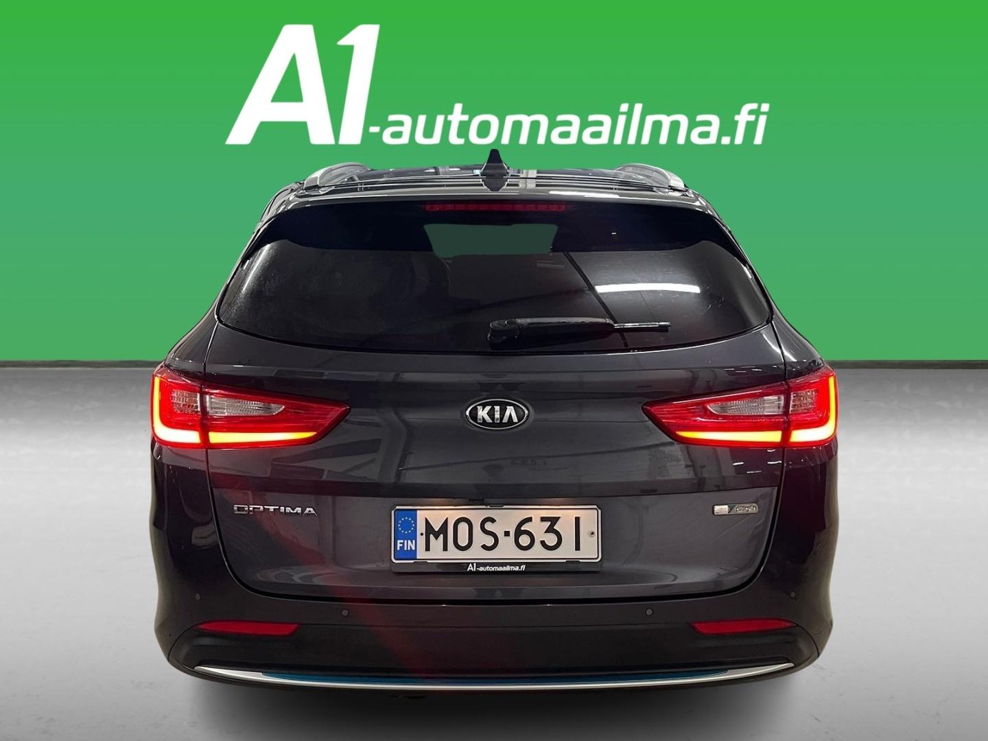 KIA Optima 2019