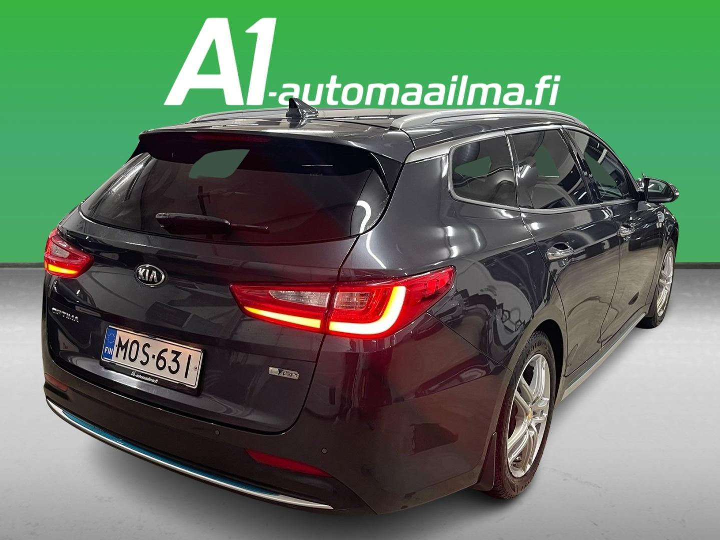 KIA Optima 2019