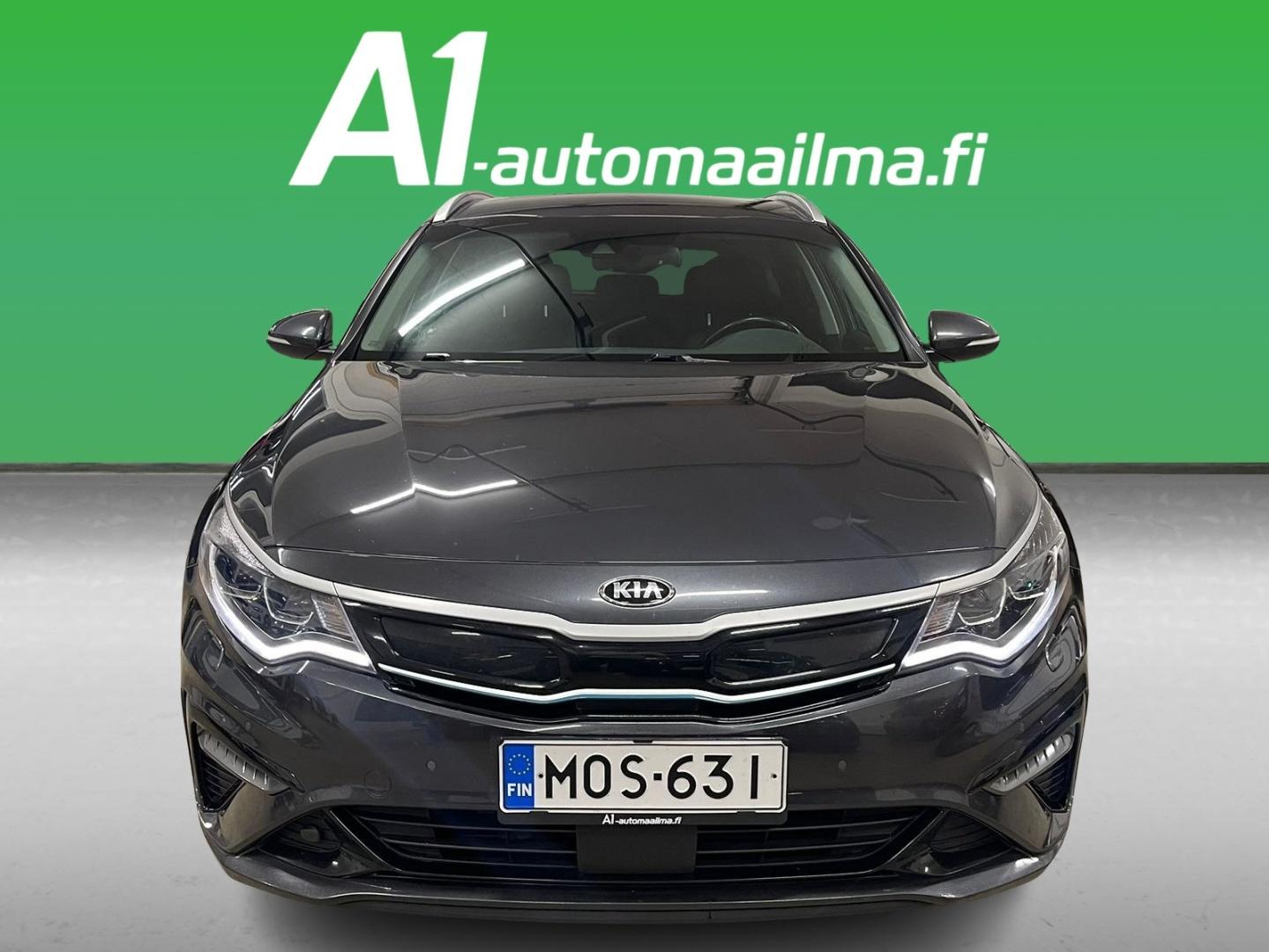 KIA Optima 2019