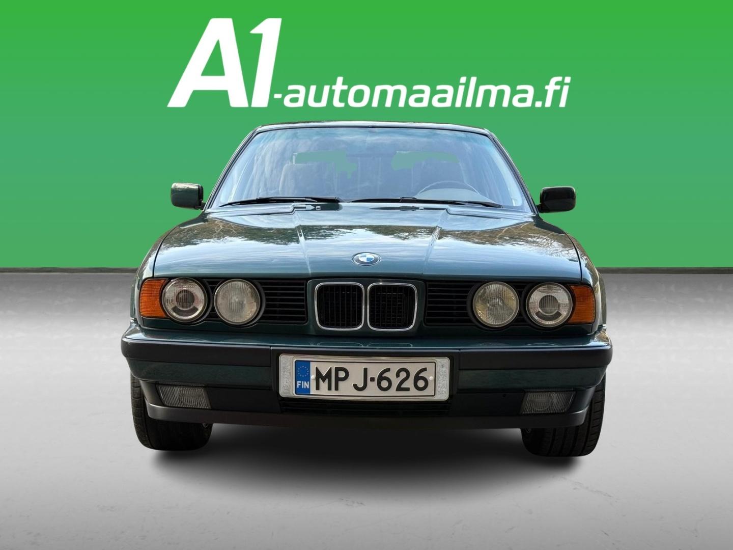 BMW 525 1993
