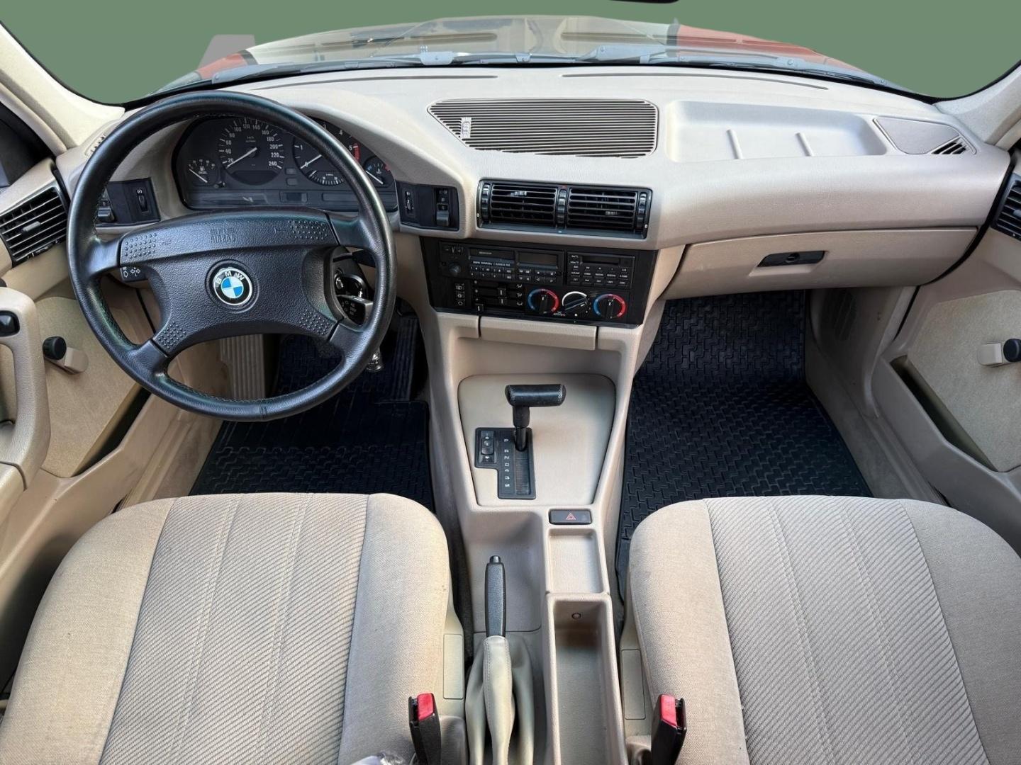 BMW 525 1993