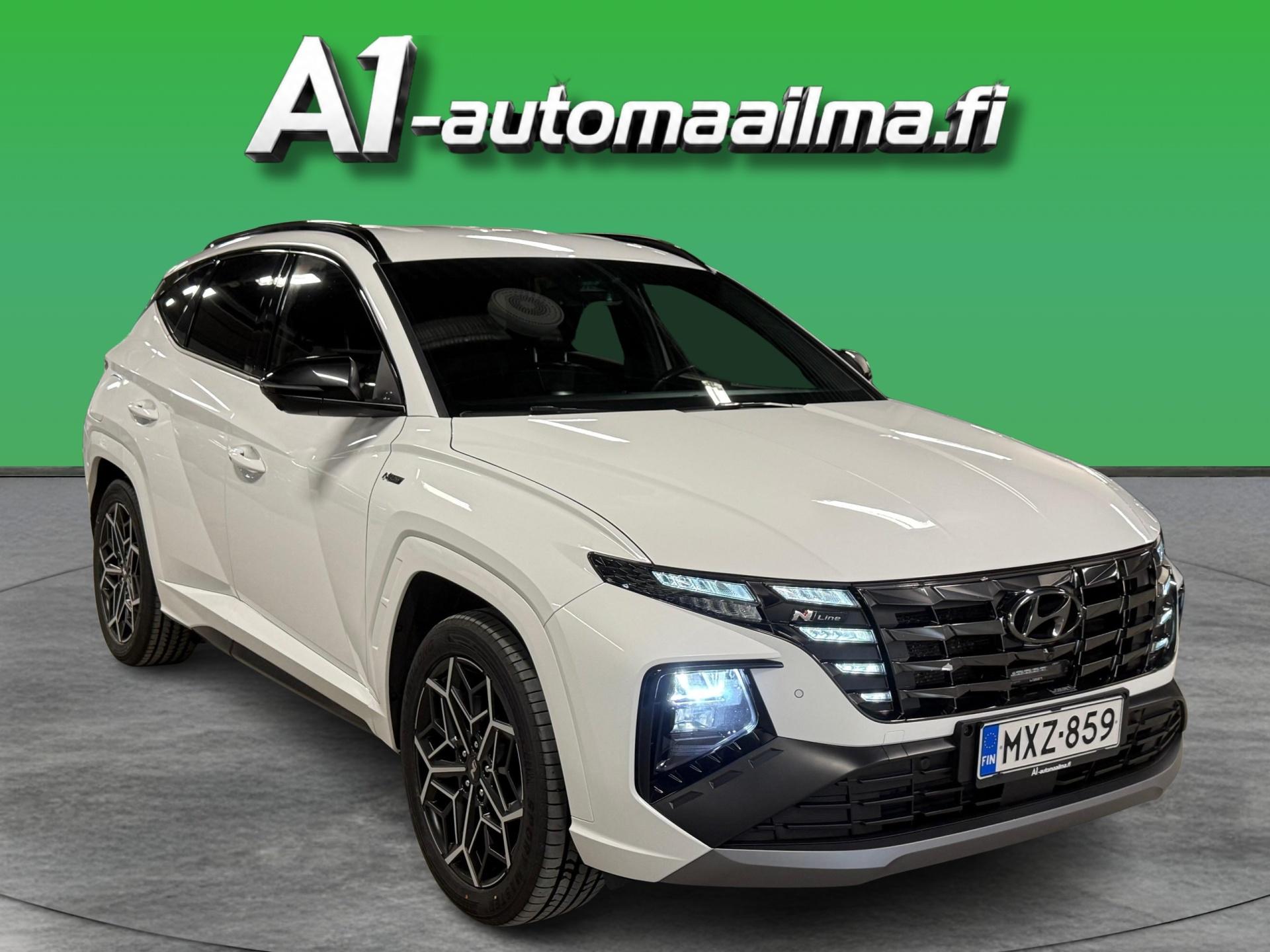 HYUNDAI Tucson 2022