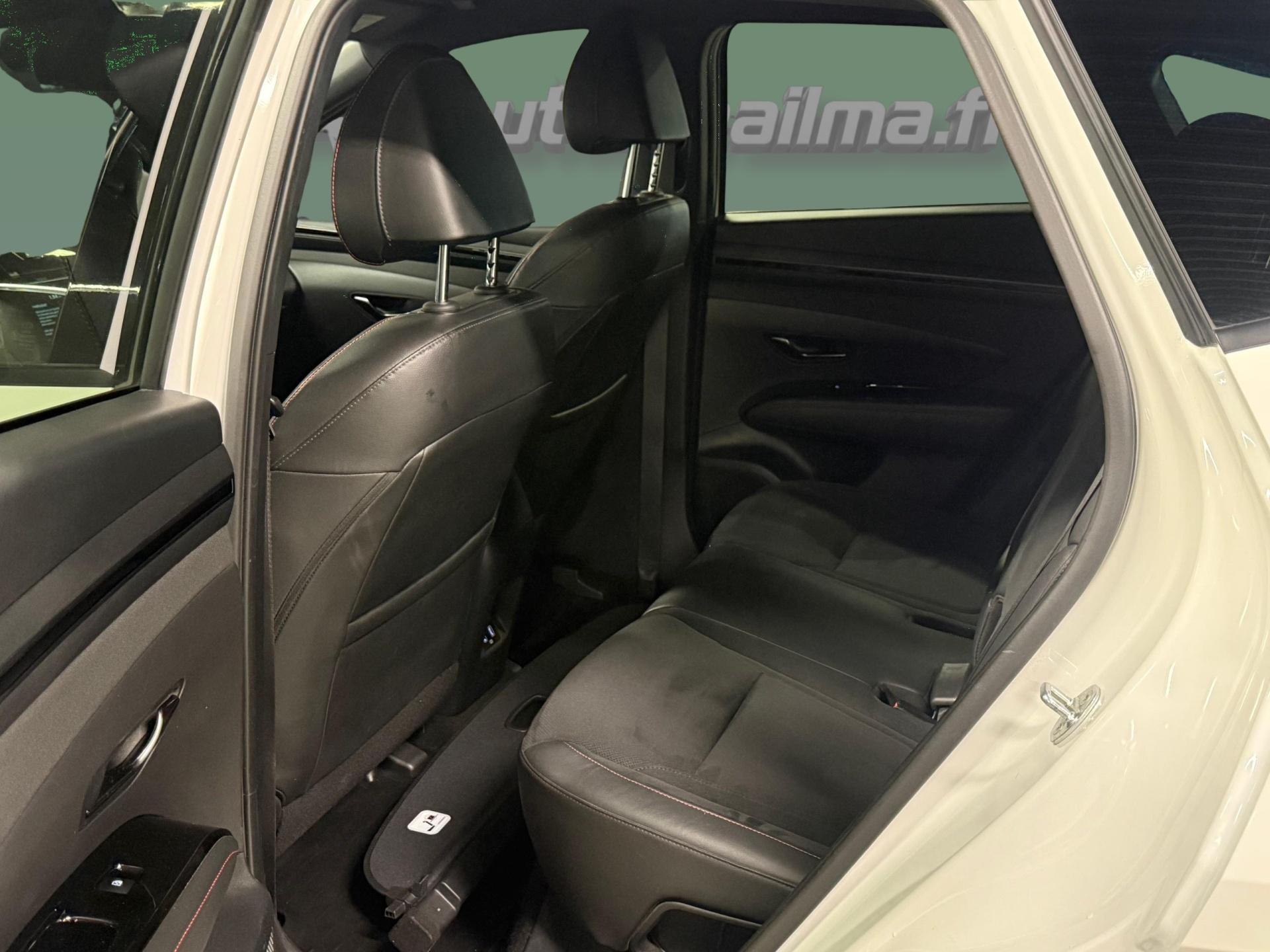 HYUNDAI Tucson 2022