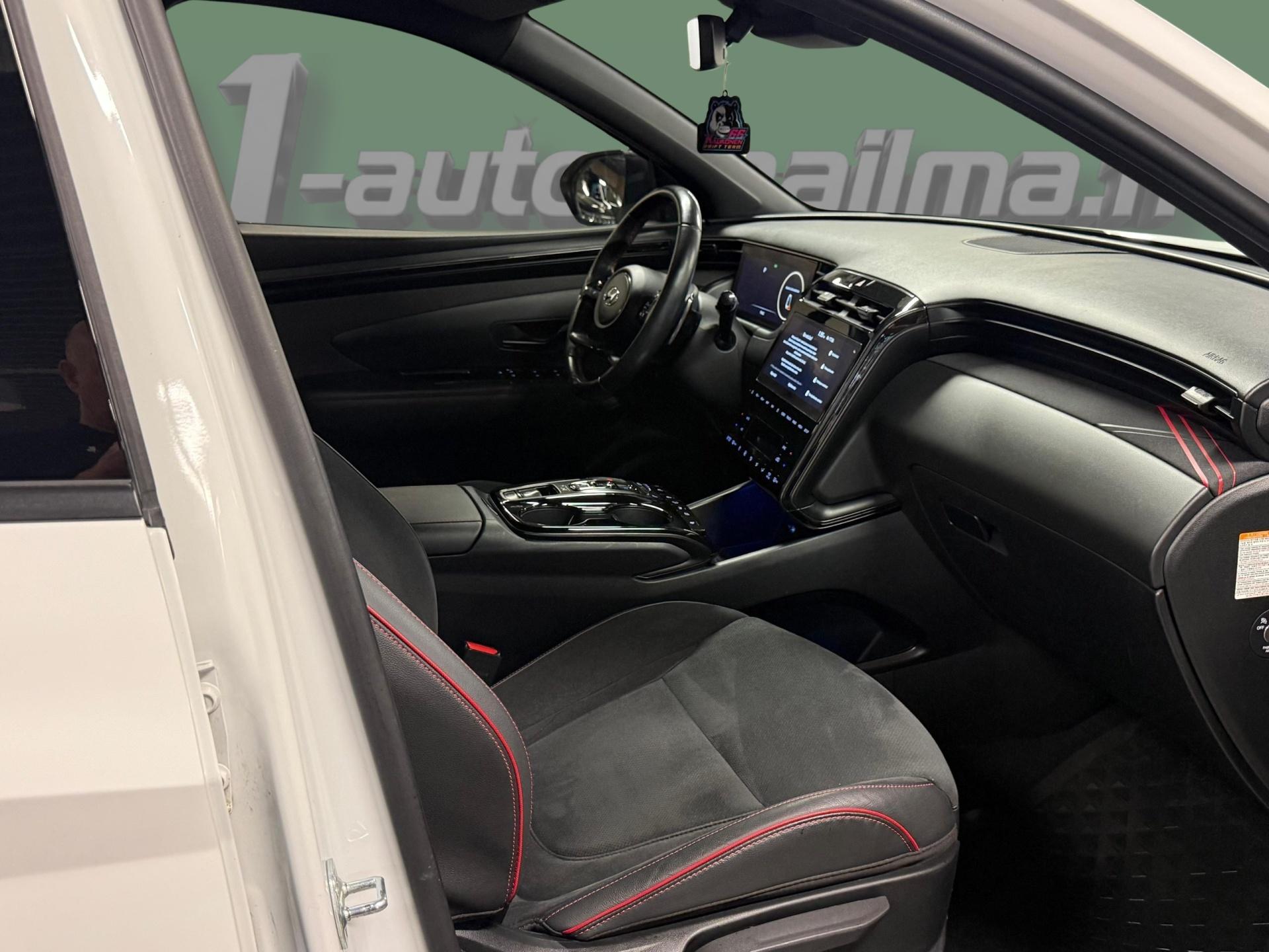 HYUNDAI Tucson 2022