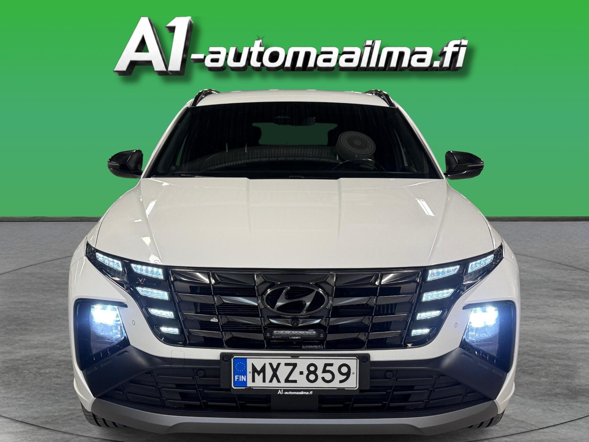 HYUNDAI Tucson 2022