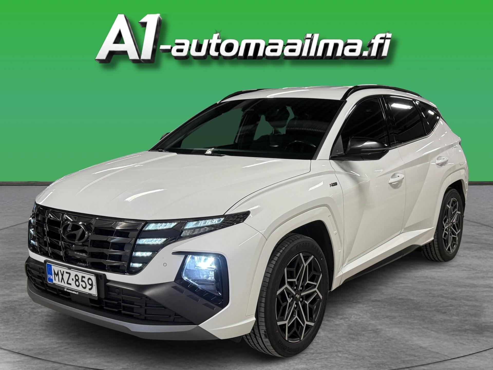 HYUNDAI Tucson 2022
