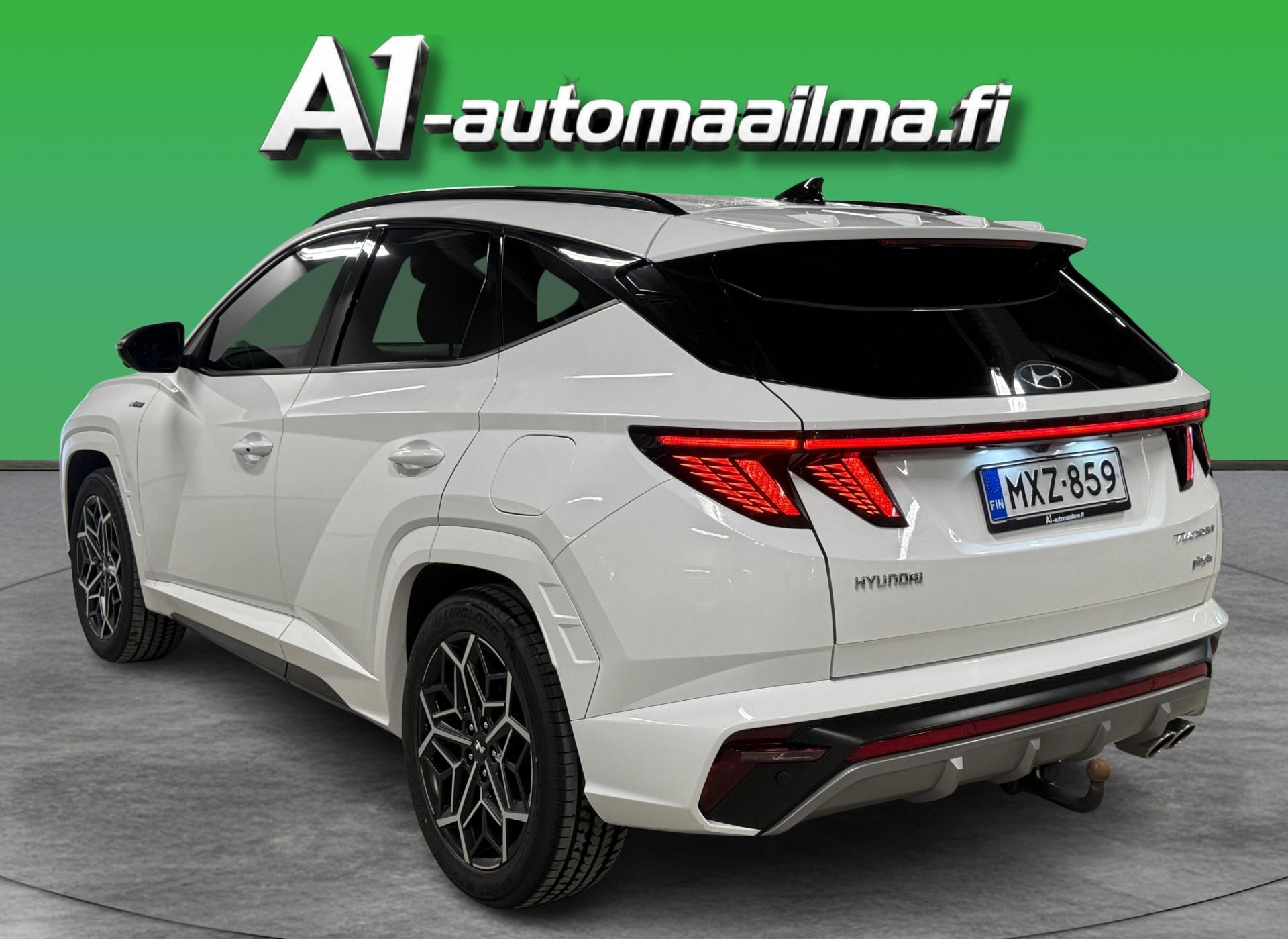 HYUNDAI Tucson 2022