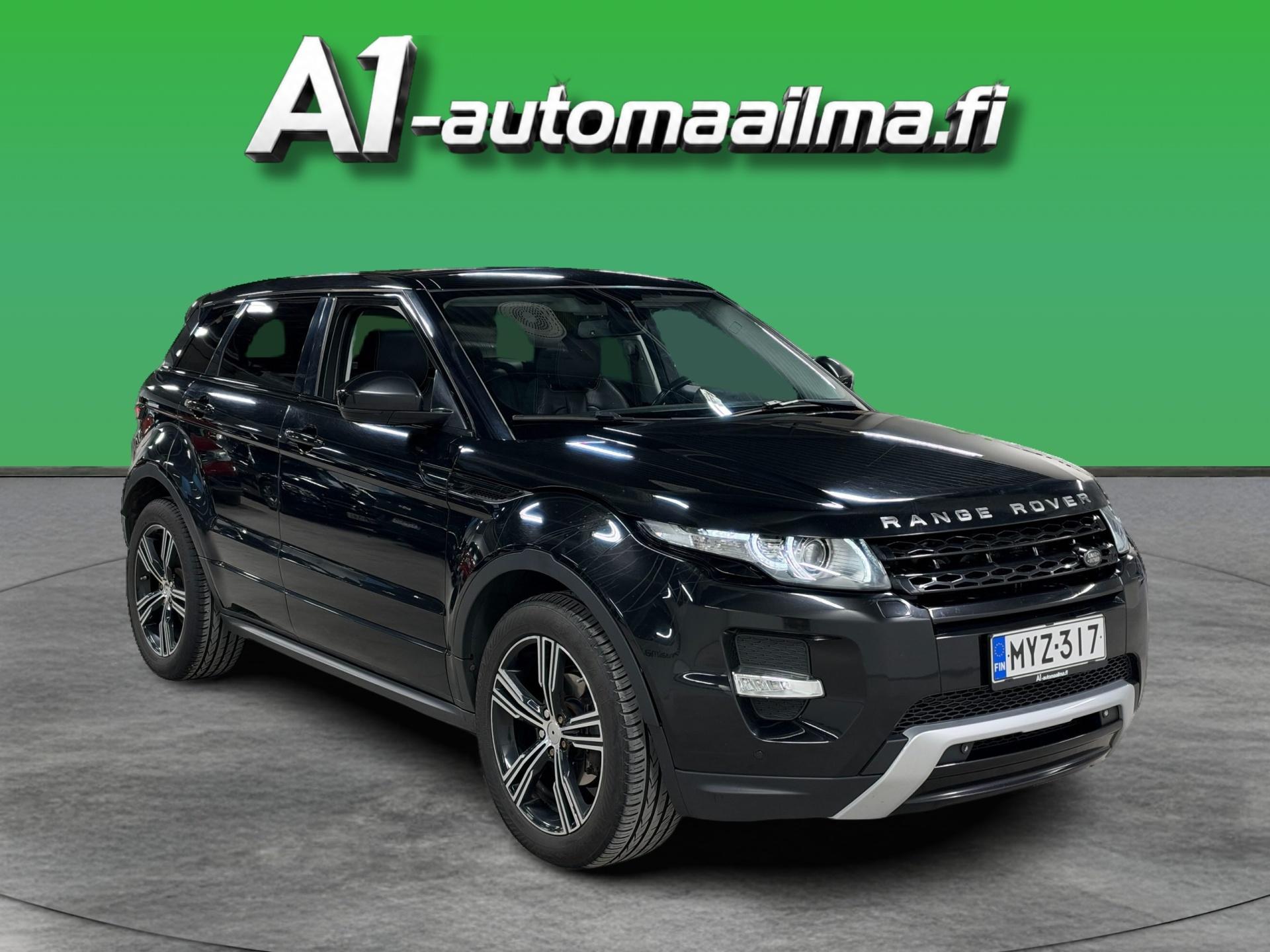 LAND ROVER Range Rover Evoque 1