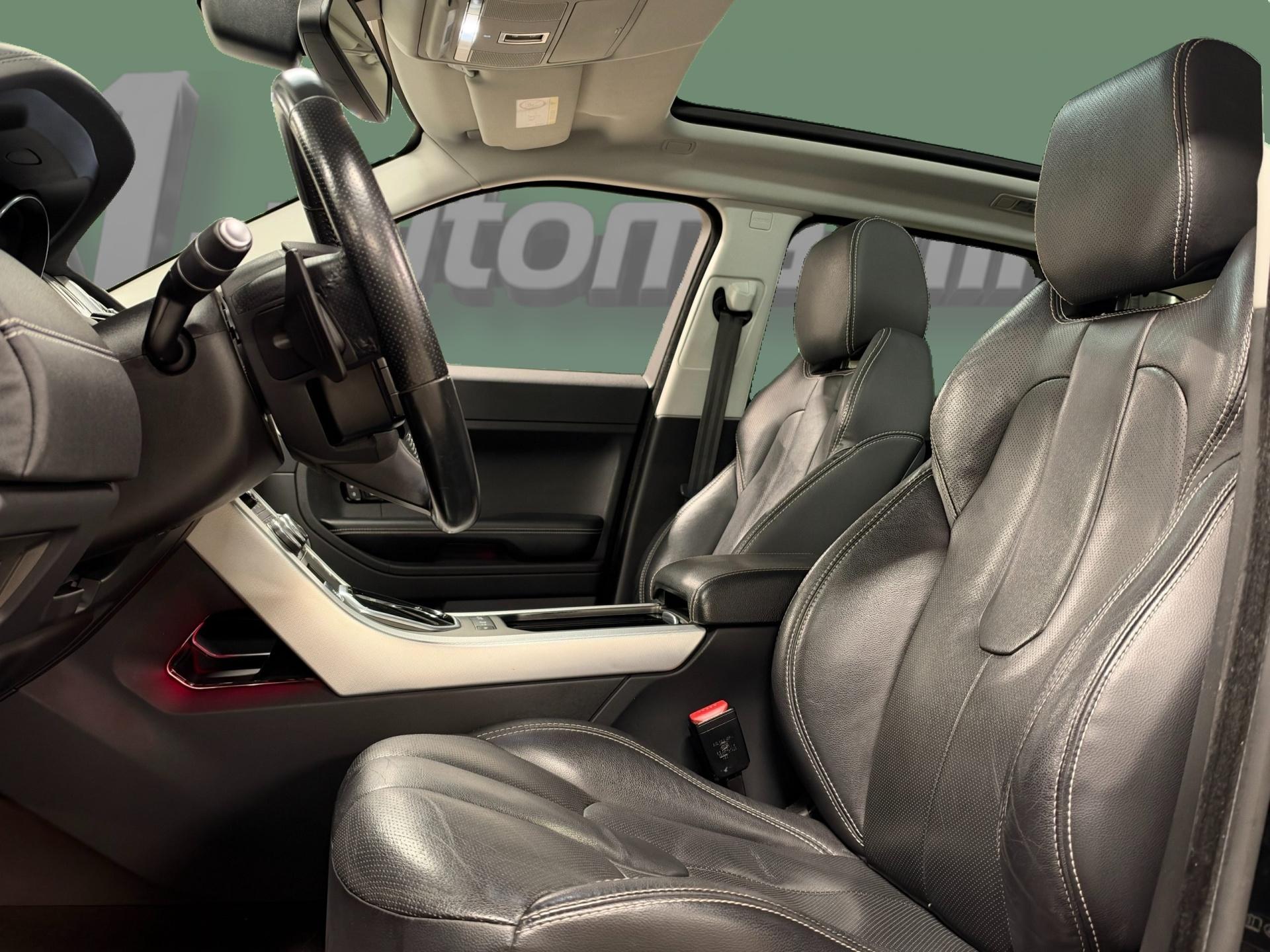 LAND ROVER Range Rover Evoque 10