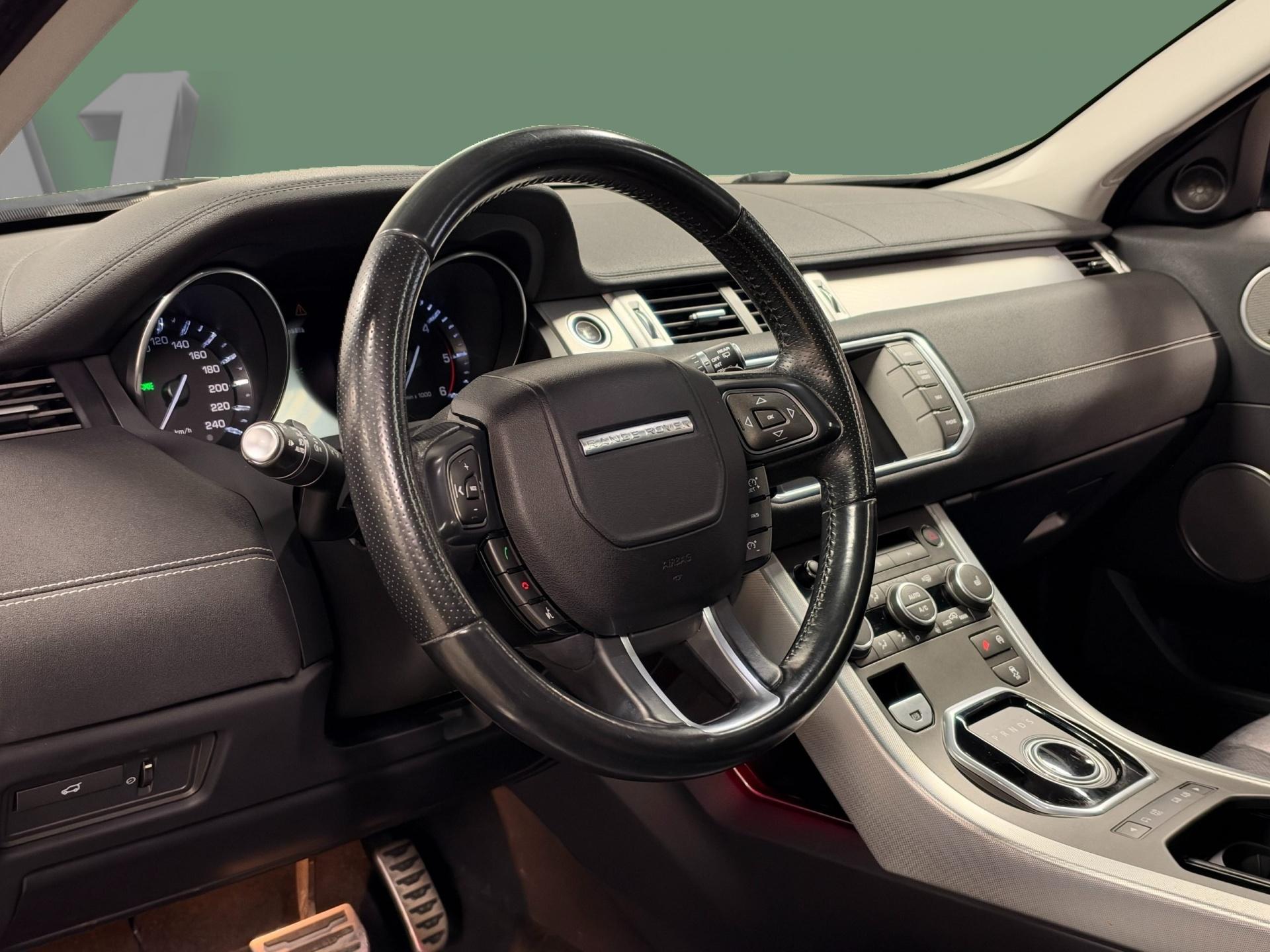 LAND ROVER Range Rover Evoque 11