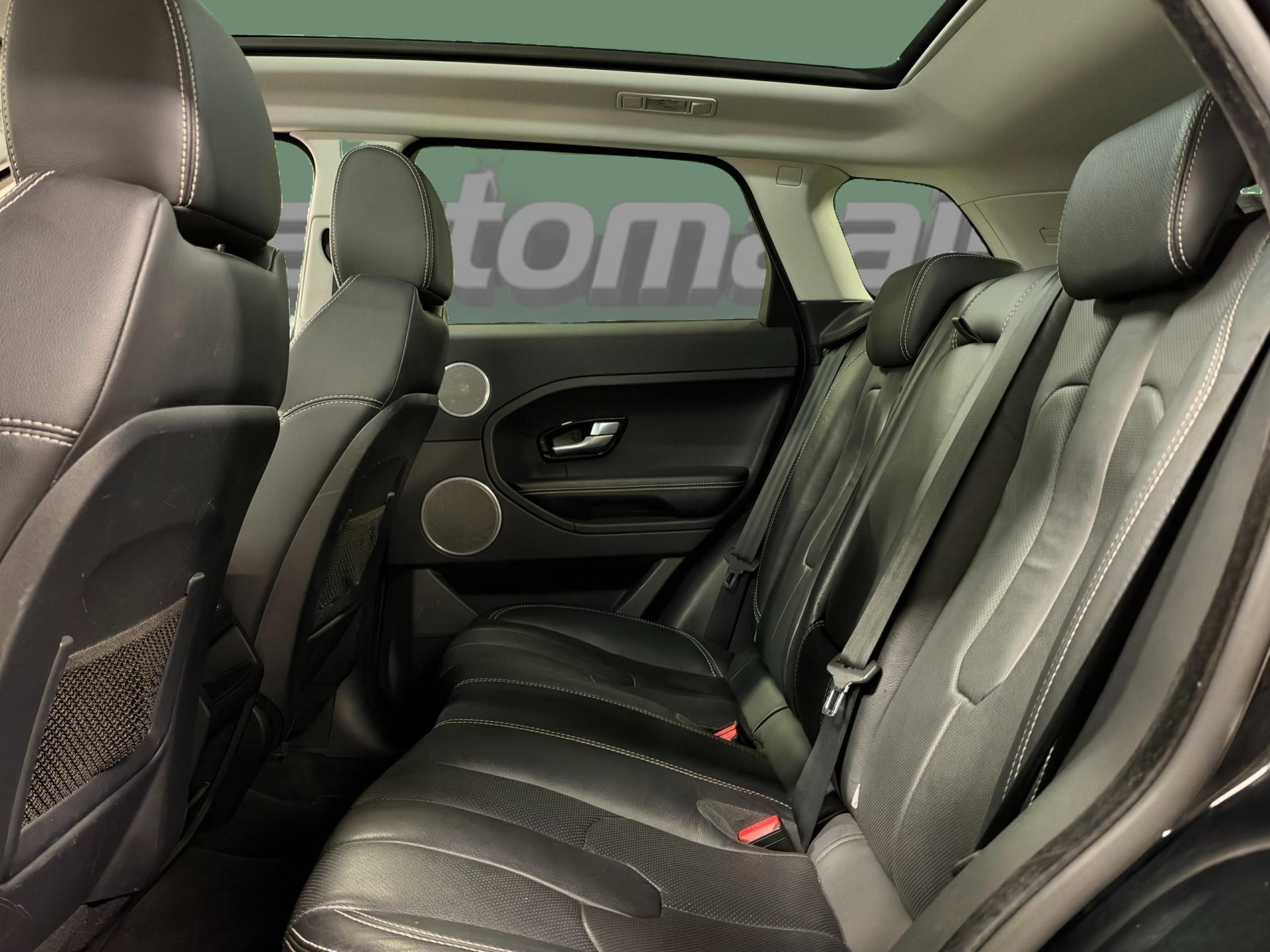 LAND ROVER Range Rover Evoque 12
